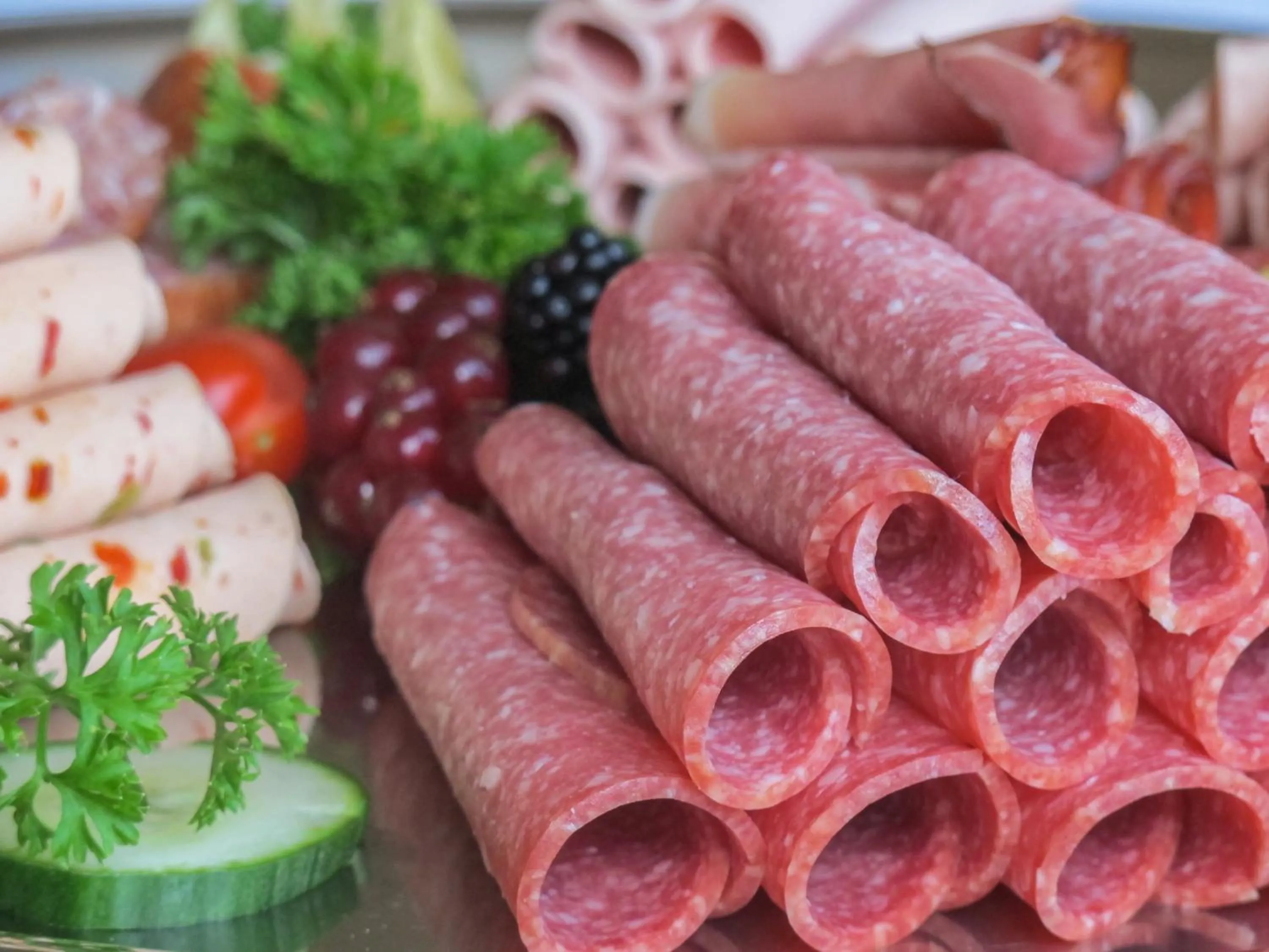 Food close-up in Garni-Hotel Sailer & Hotel Sailer´s Villa