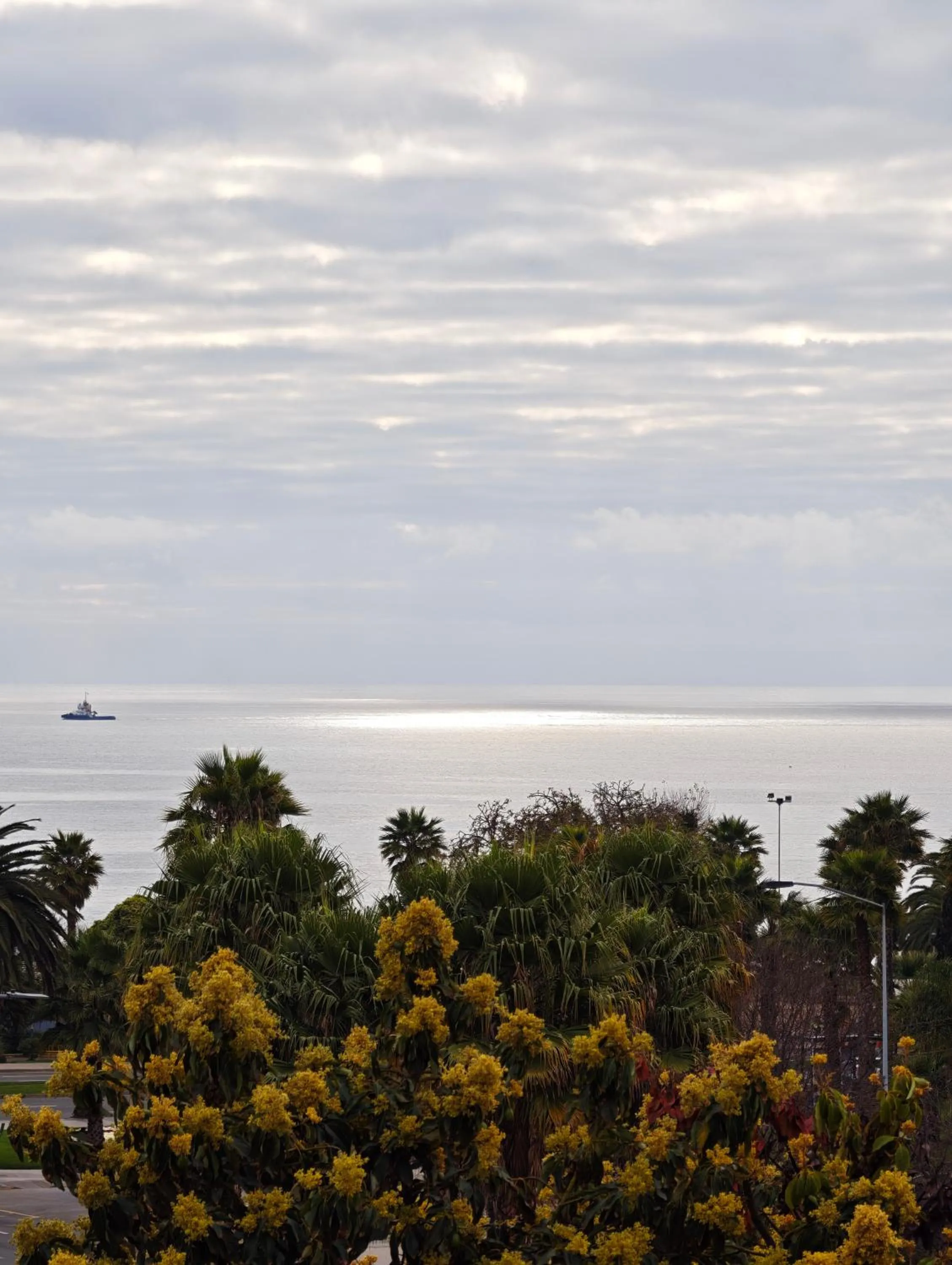 Sea view in Hotel 251