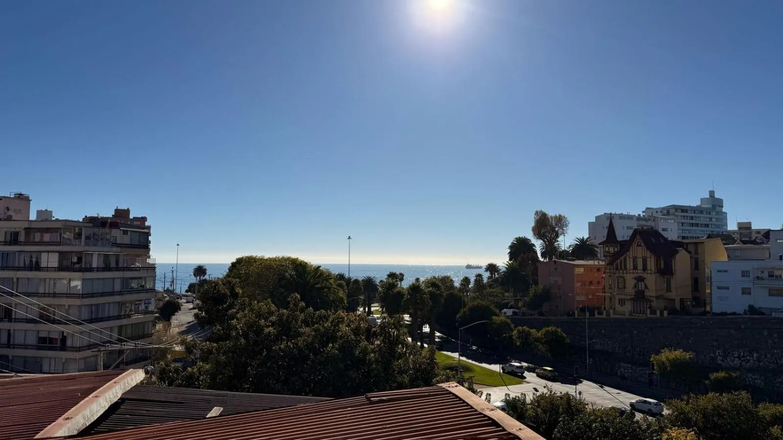 Natural landscape in Hotel 251