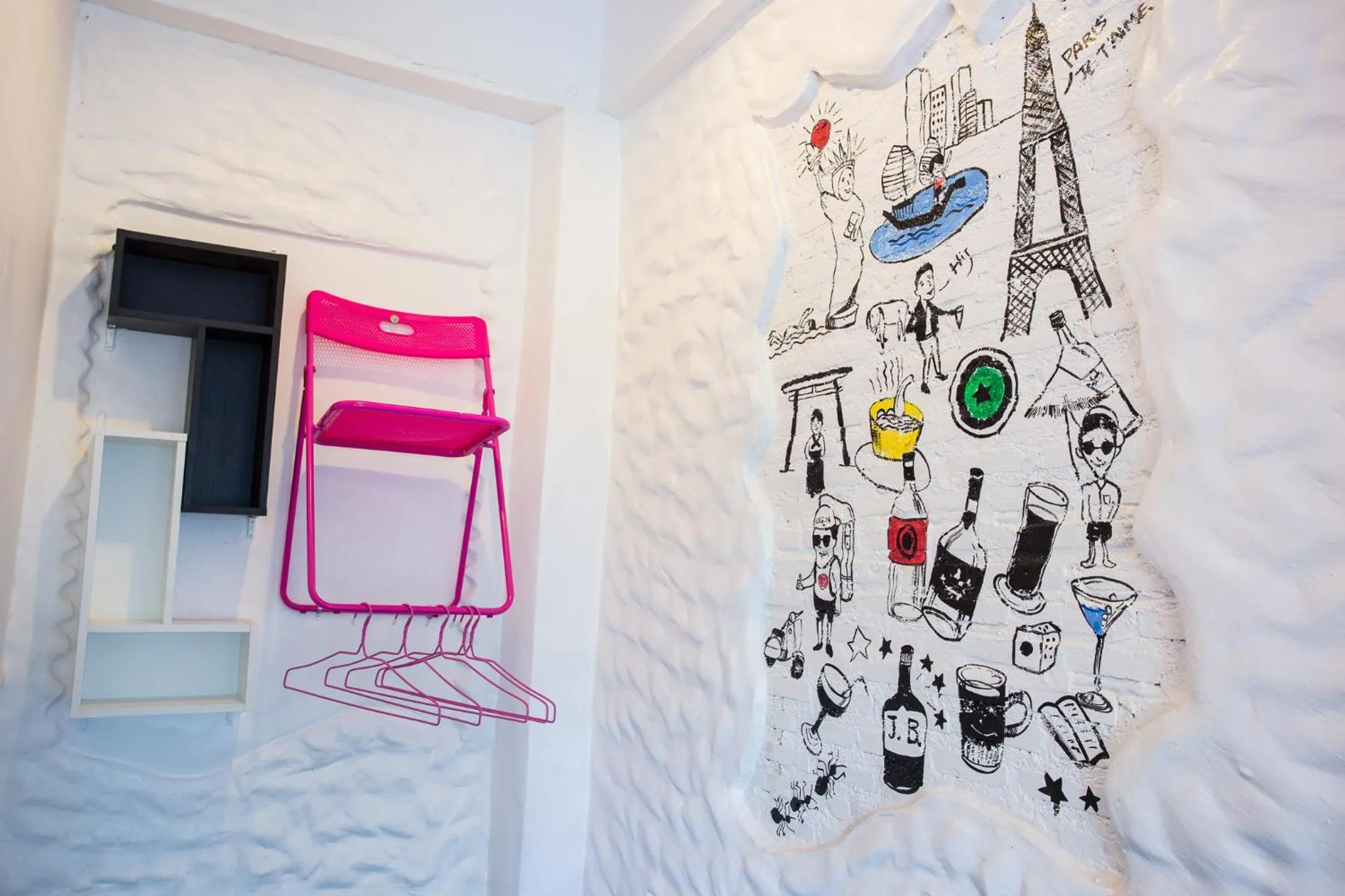 Decorative detail in Is Am O Chiang Mai Resort