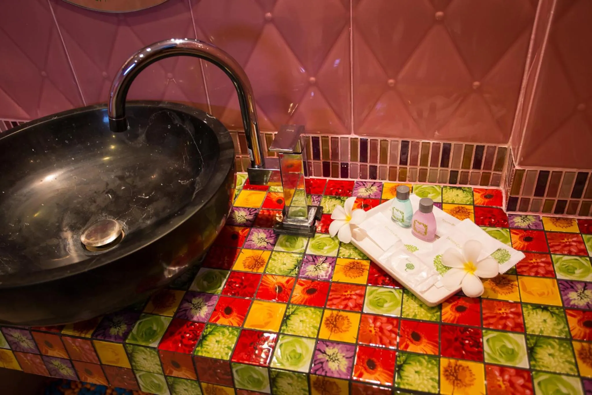 Bathroom in Is Am O Chiang Mai Resort