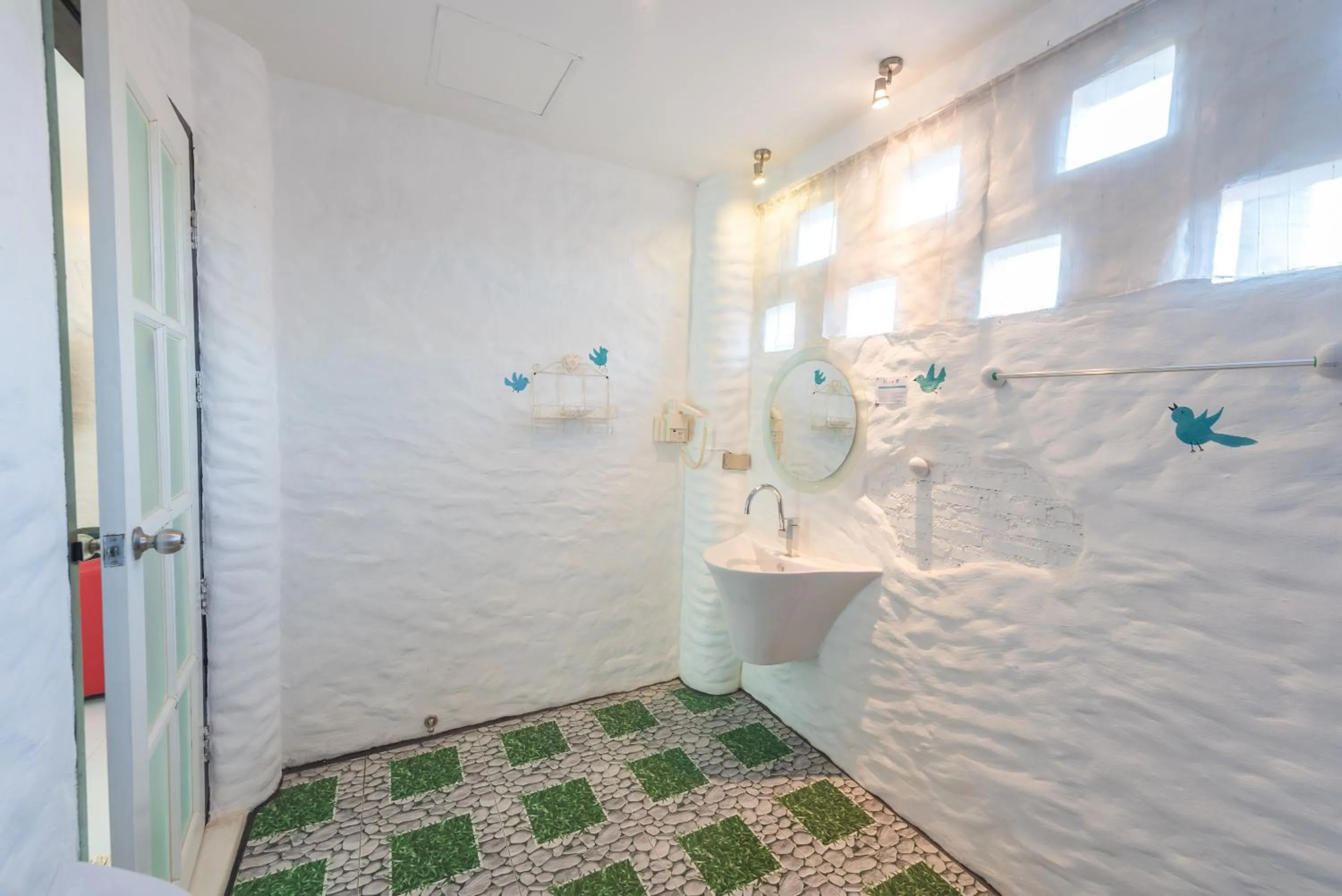 Bathroom in Is Am O Chiang Mai Resort