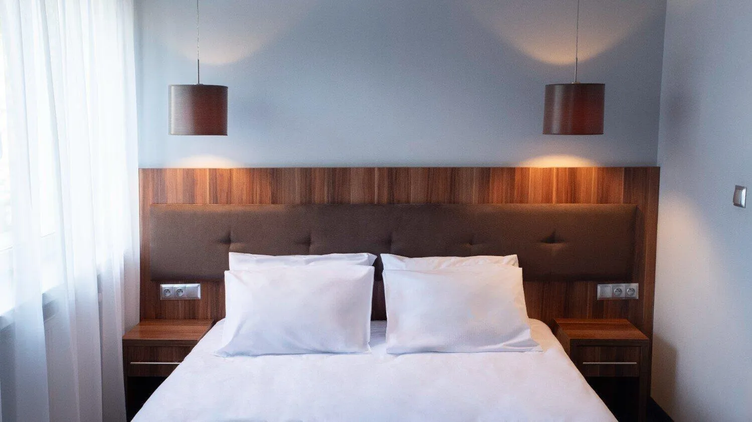 Photo of the whole room, Bed in B&B HOTEL Piotrków Trybunalski