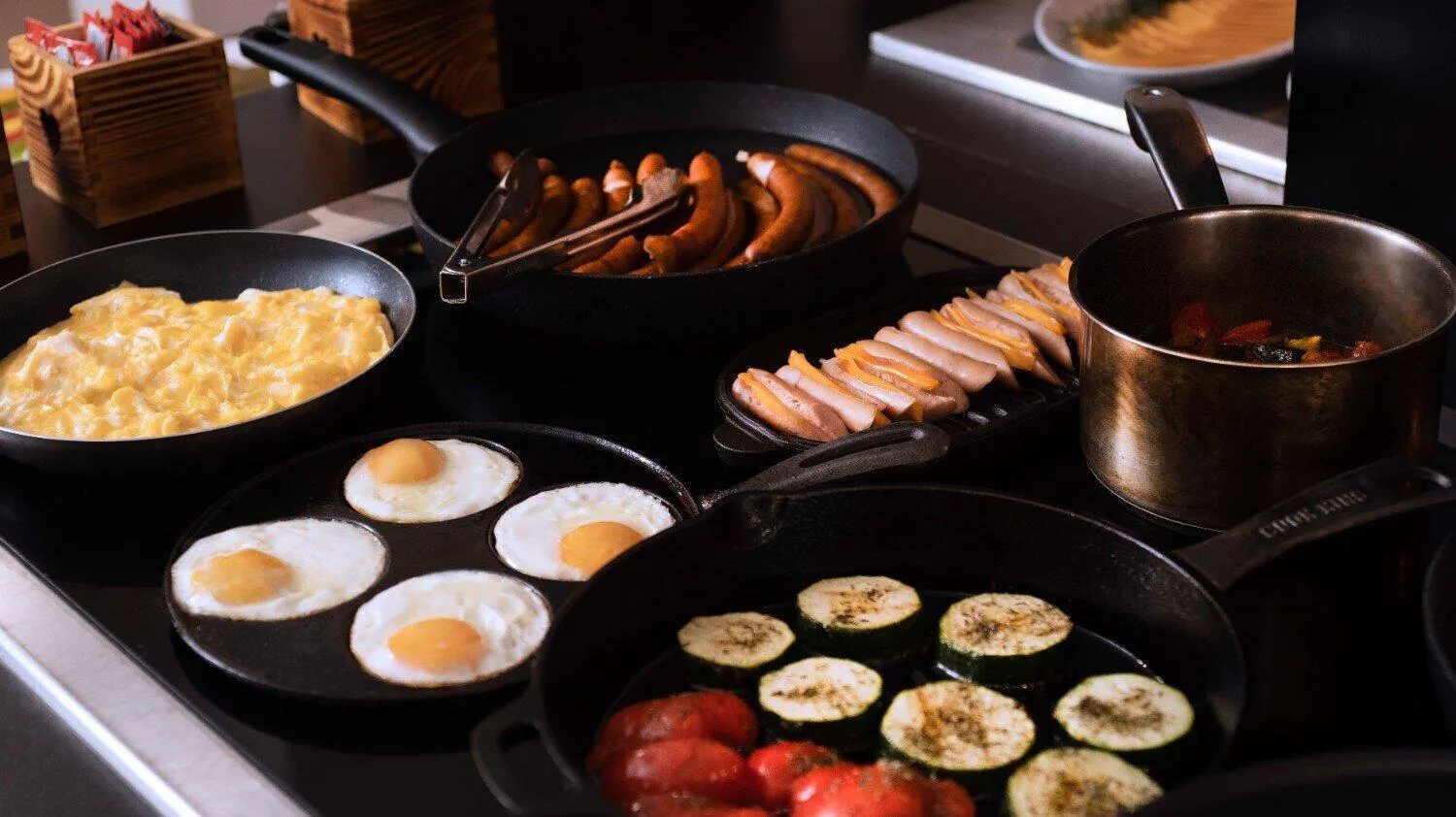 Restaurant/places to eat in B&B HOTEL Piotrków Trybunalski