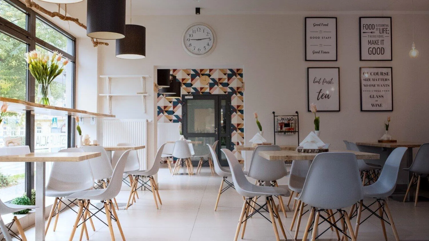 Restaurant/places to eat in B&B HOTEL Piotrków Trybunalski