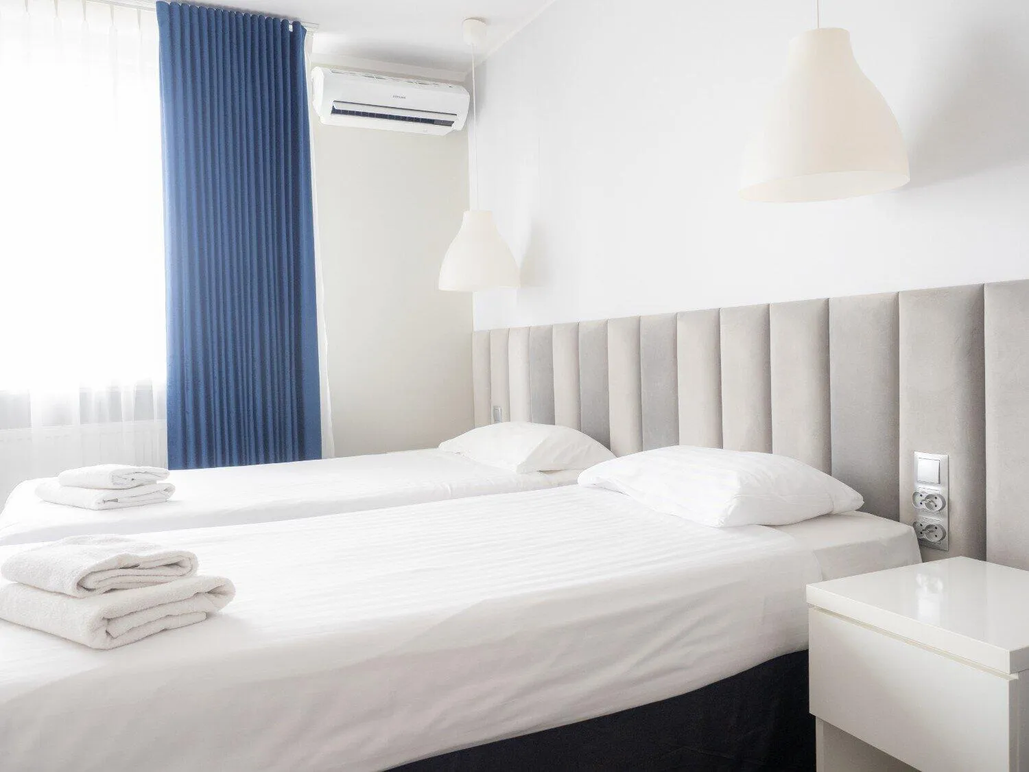 Photo of the whole room, Bed in B&B HOTEL Piotrków Trybunalski