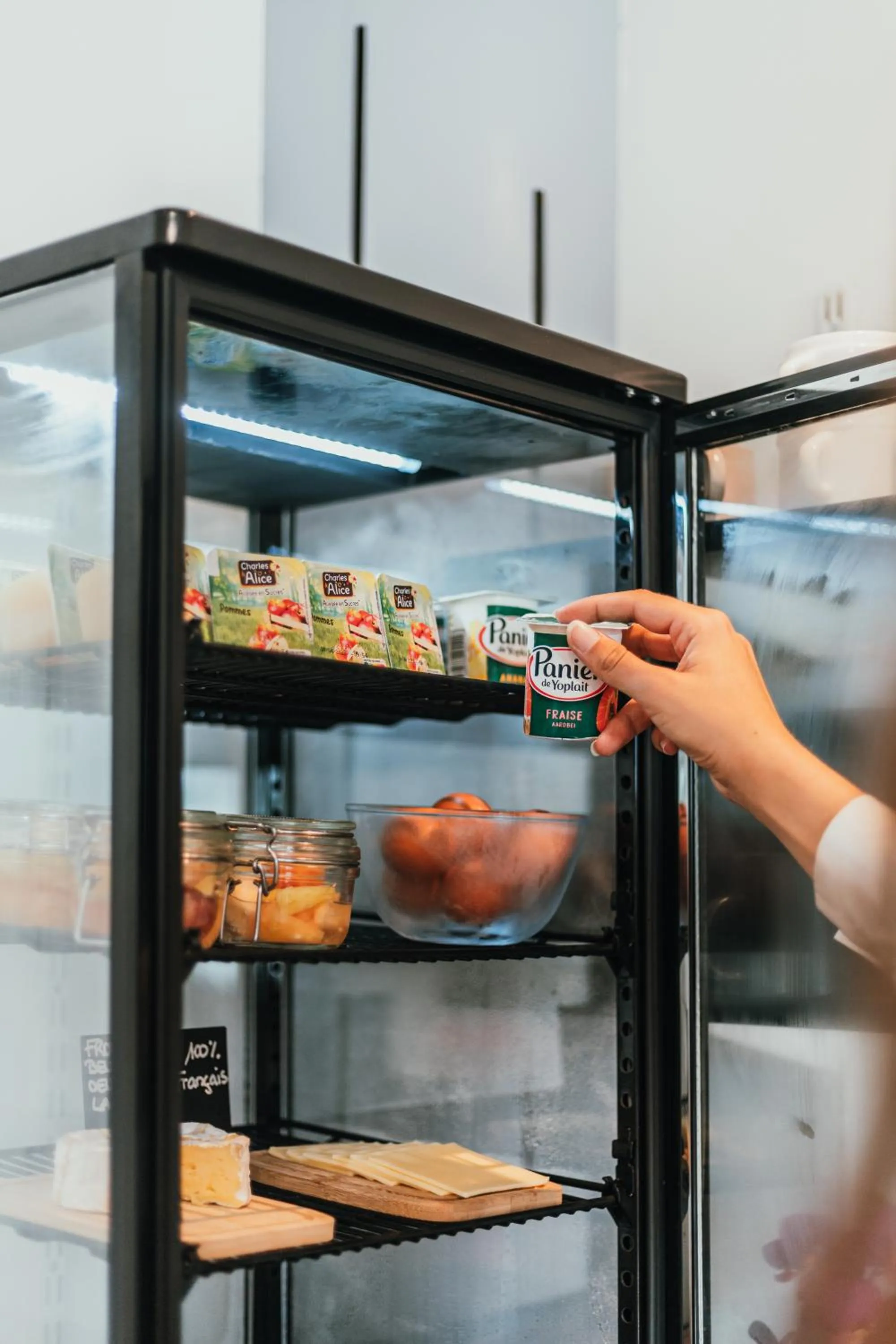 Breakfast in Kyriad Direct Bordeaux Est Lormont