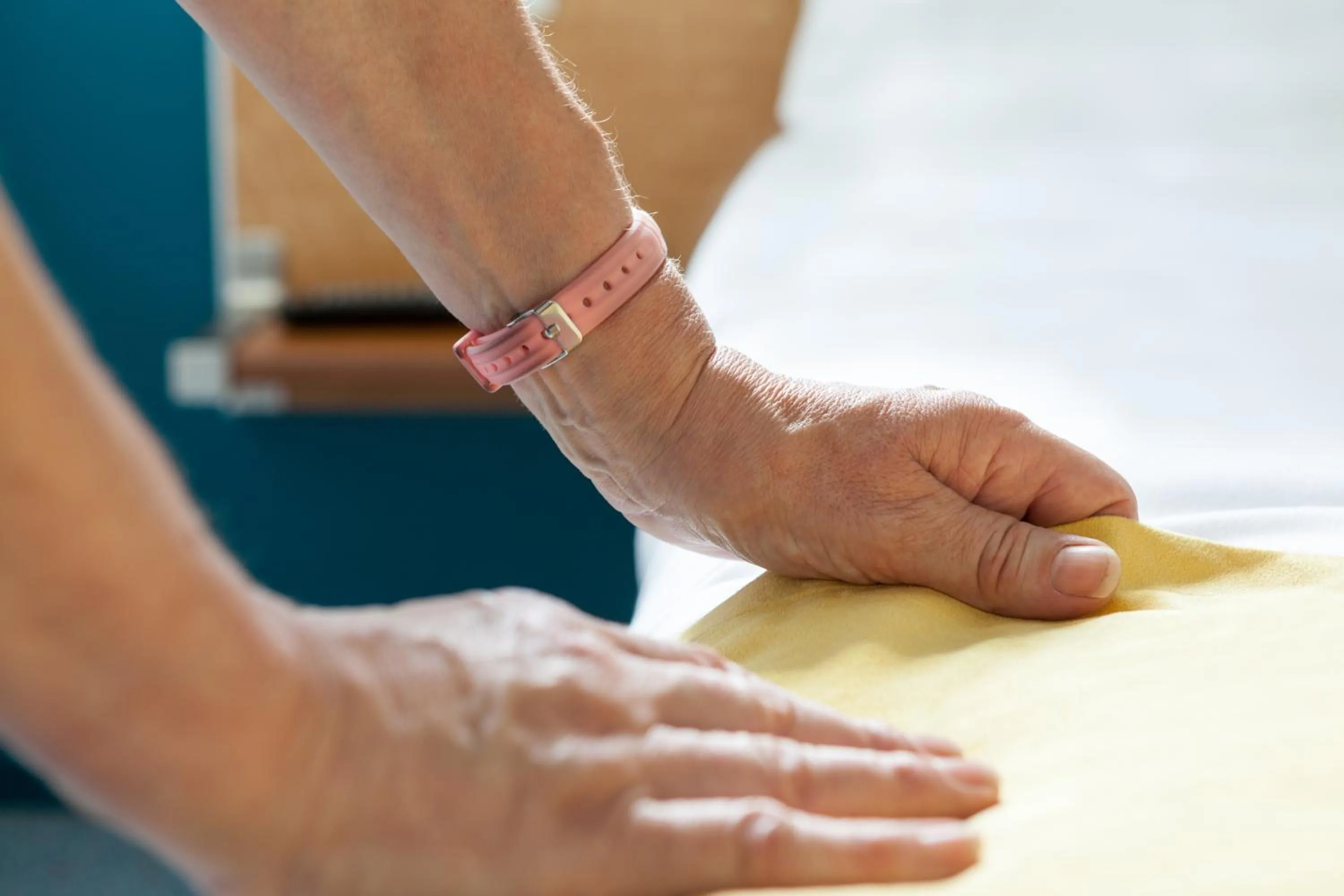 Decorative detail in Kyriad Direct Bordeaux Est Lormont