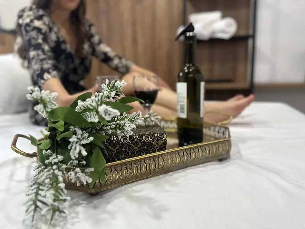 Suite with Hot Tub in Hotel Bacata Plaza Suite with Hot Tub in Hotel Bacata Plaza