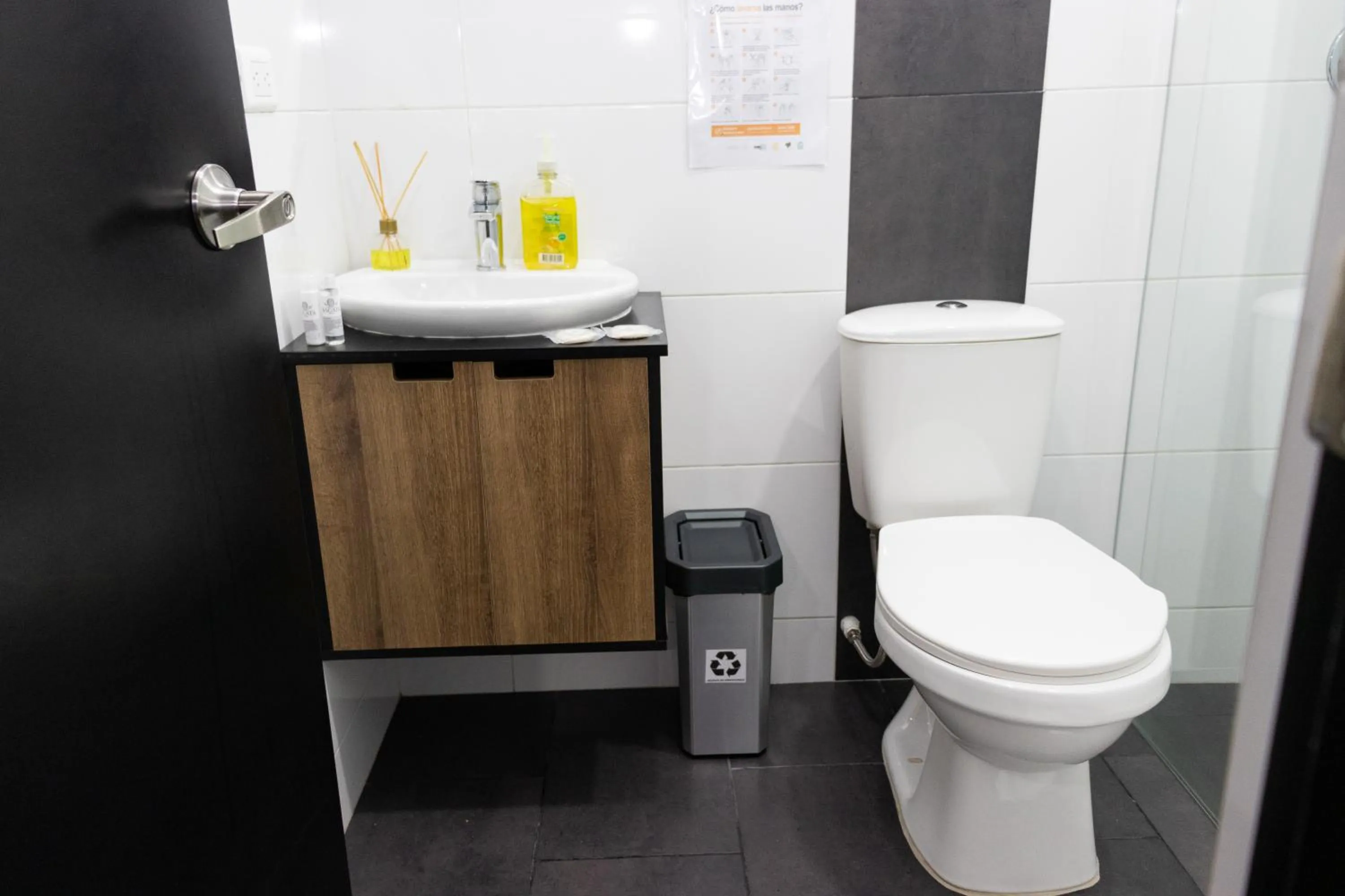 Triple Room in Hotel Bacata Plaza