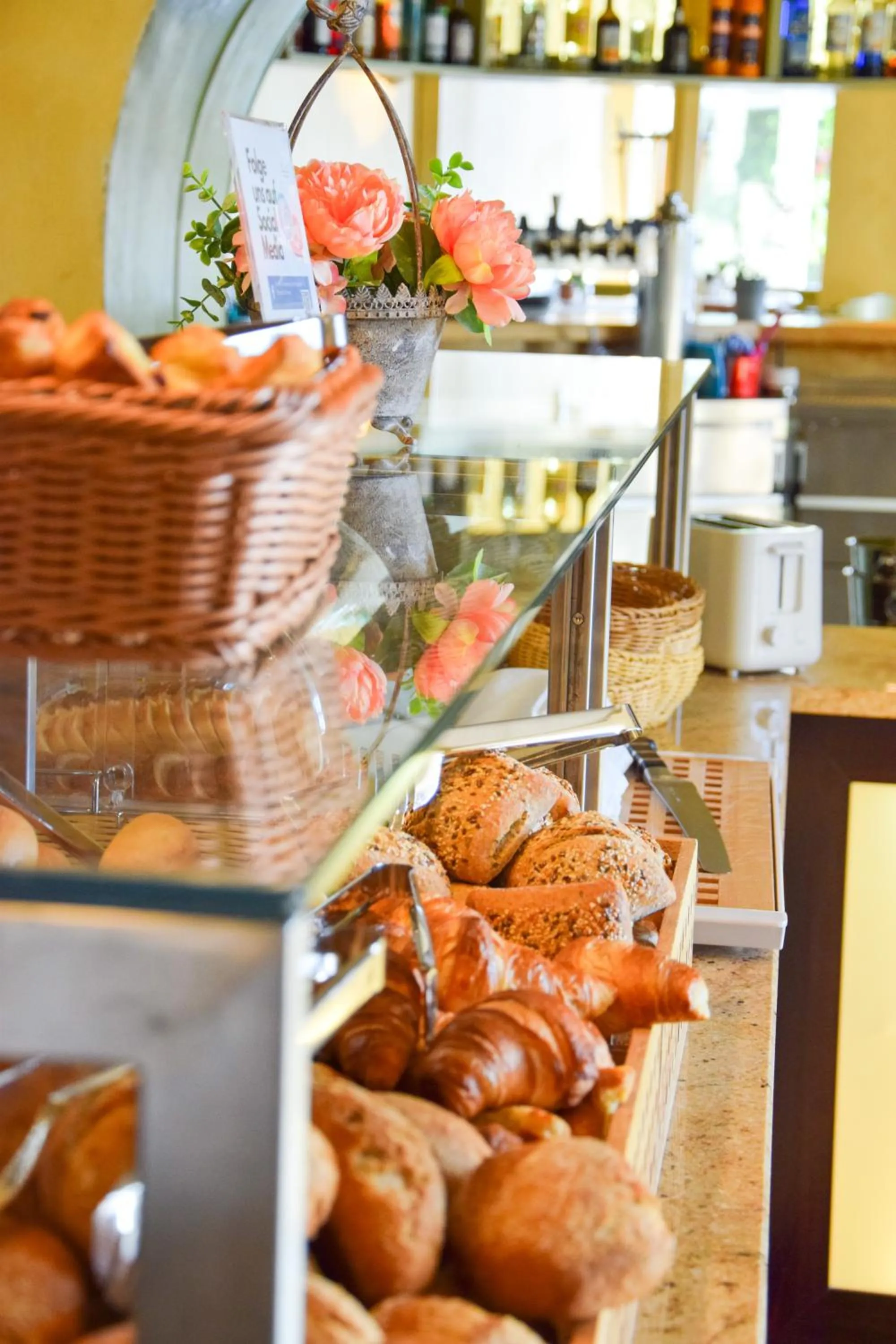 Breakfast in Strandvilla Viktoria