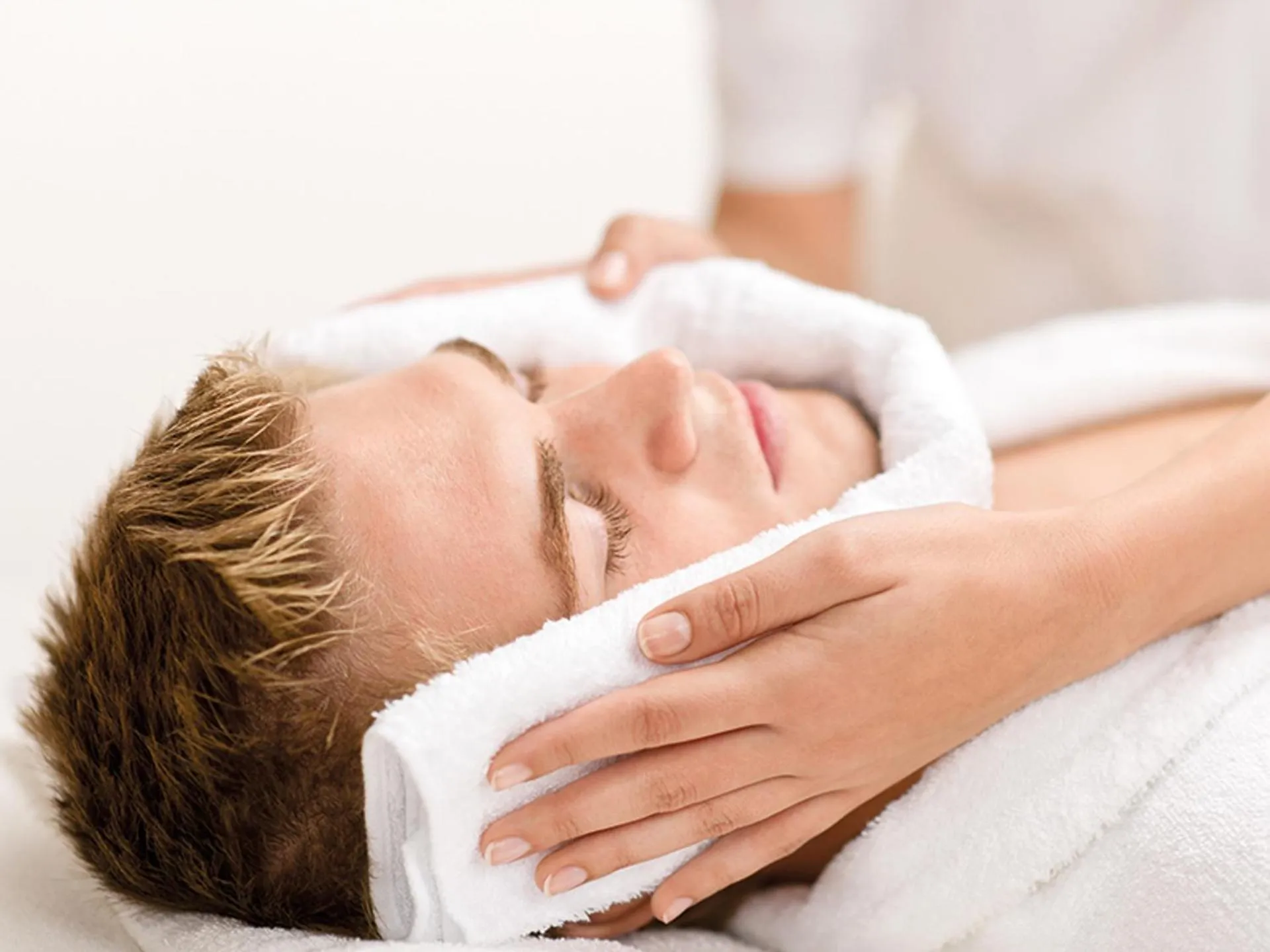 Massage in Strandvilla Viktoria