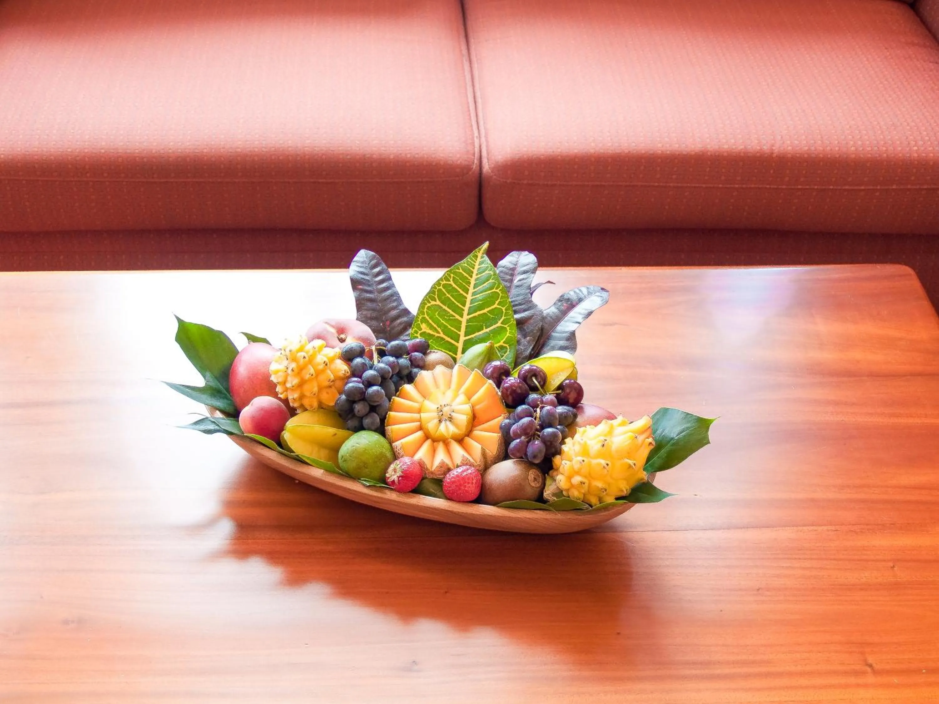 Food and drinks in Strandvilla Viktoria