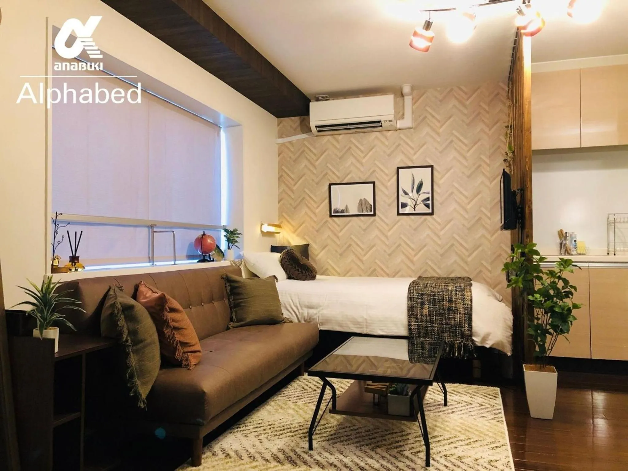 Alphabed Takamatsu Furujinmachi - Vacation STAY 11907