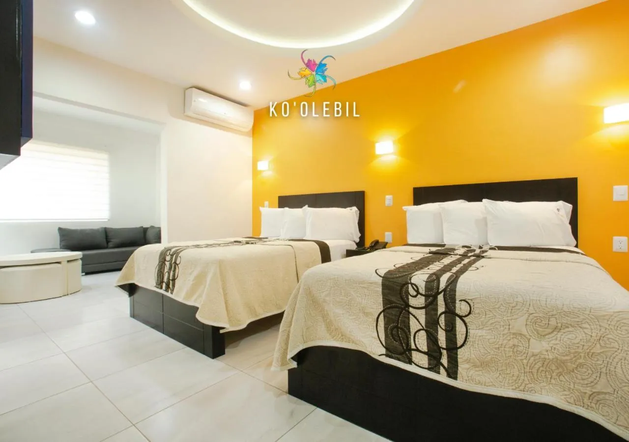 Bed in KO'OLEBIL