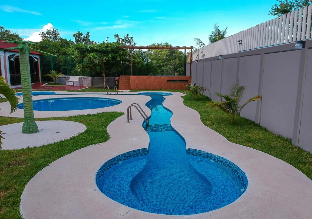 Children play ground in KO'OLEBIL