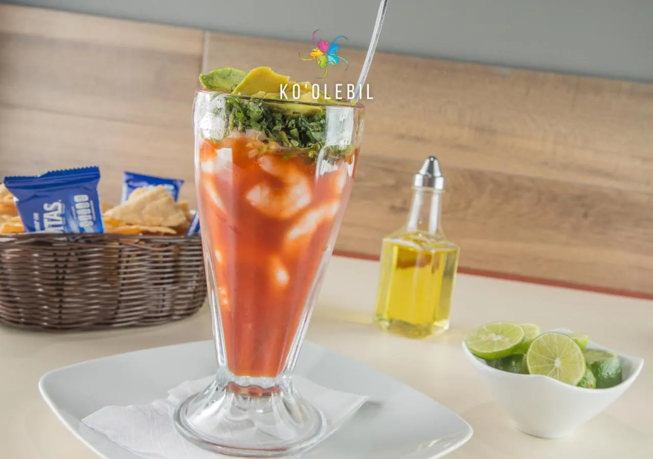 Food and drinks in KO'OLEBIL