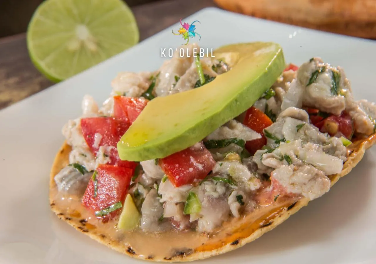 Food and drinks in KO'OLEBIL