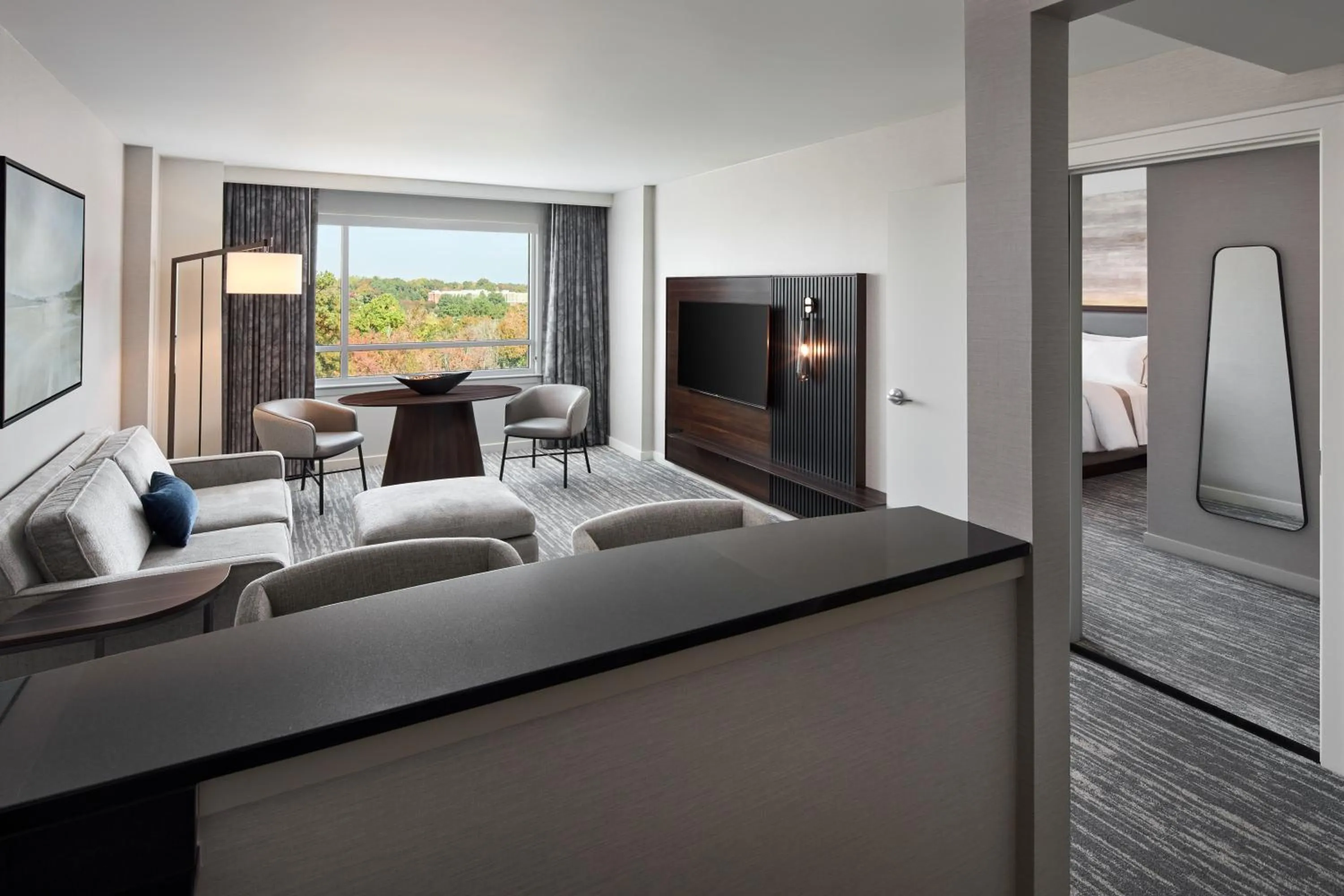 Kitchen or kitchenette in The Westin Richmond