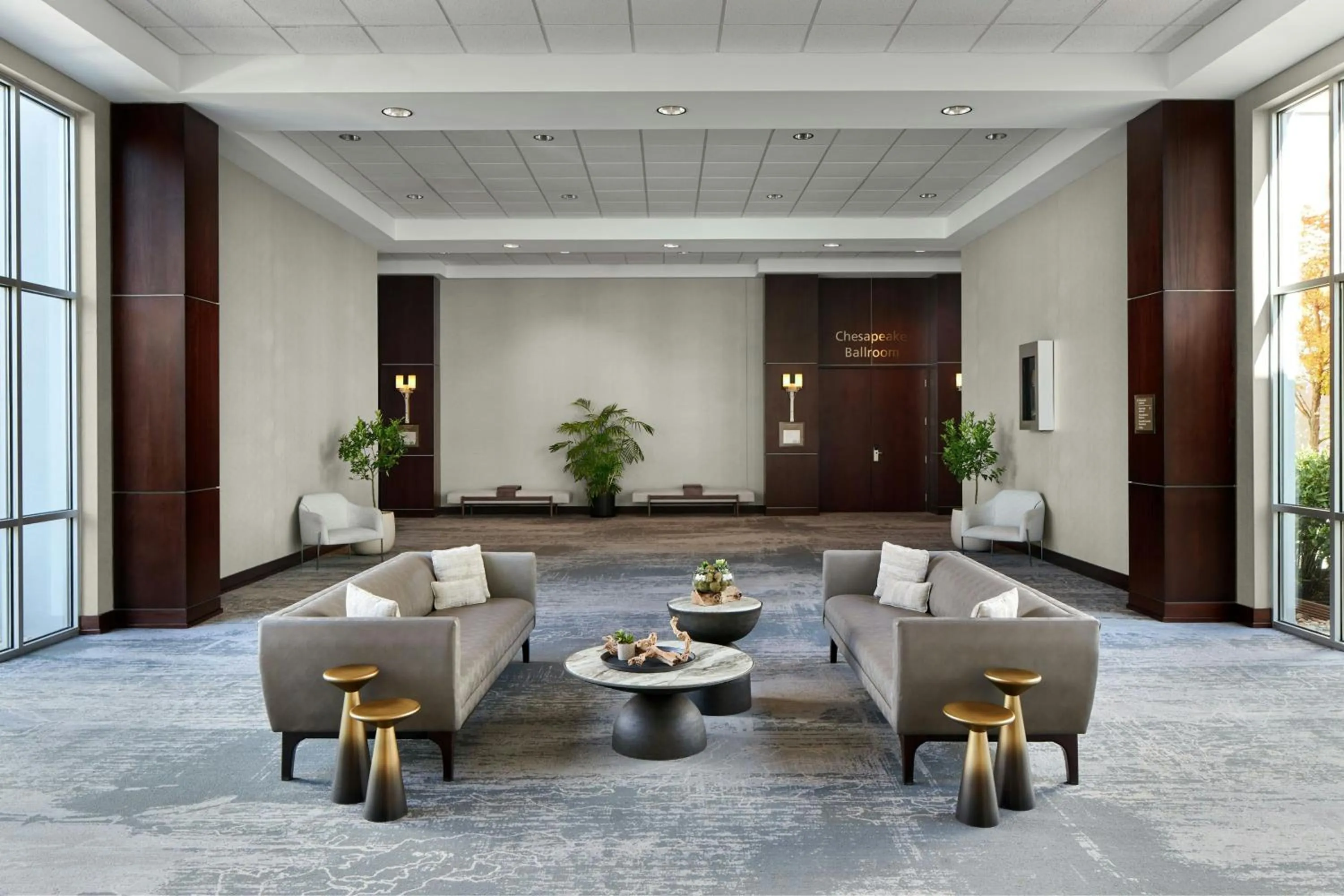 Meeting/conference room in The Westin Richmond