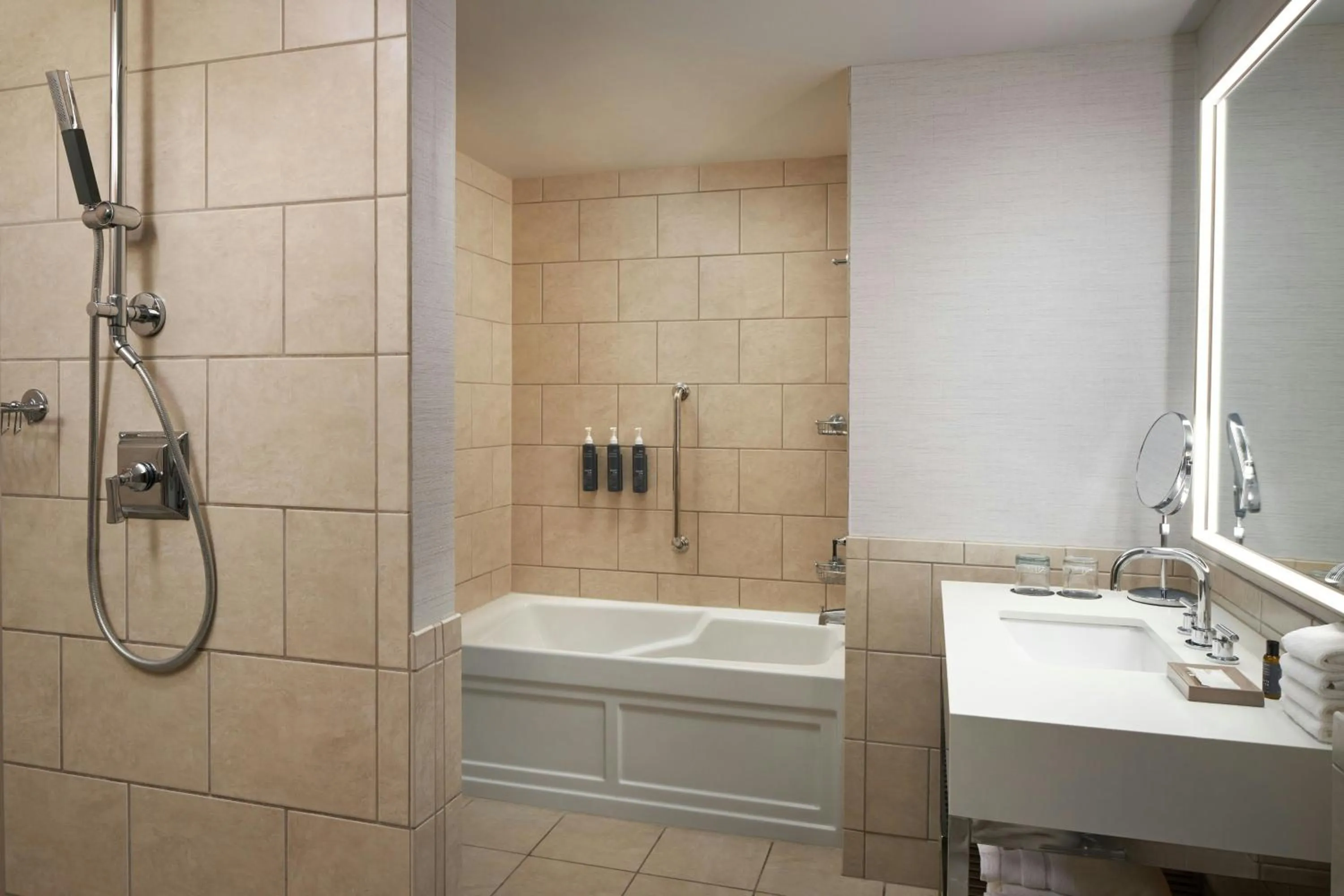 Bathroom in The Westin Richmond