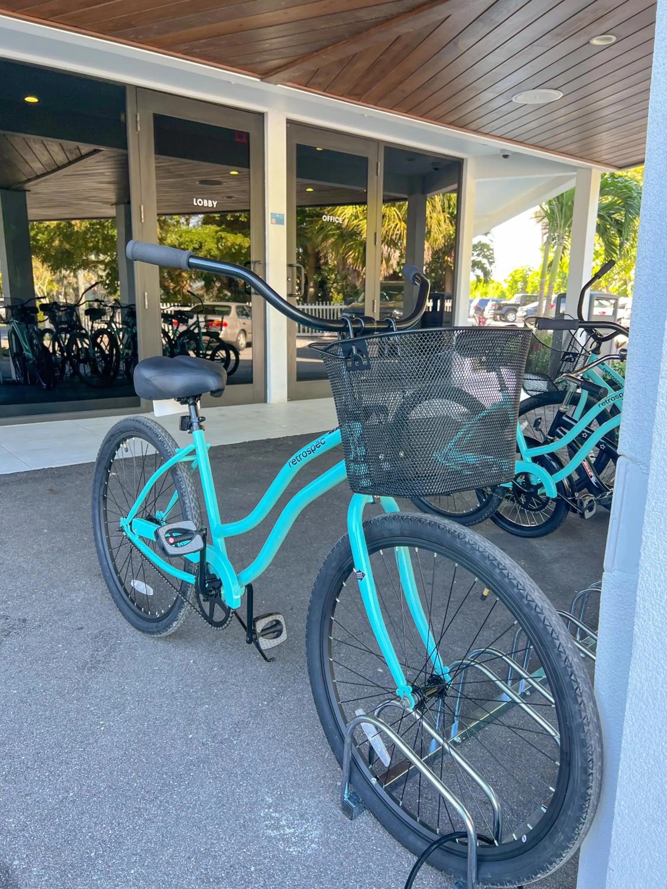 Cycling in Anna Maria Beach Resort