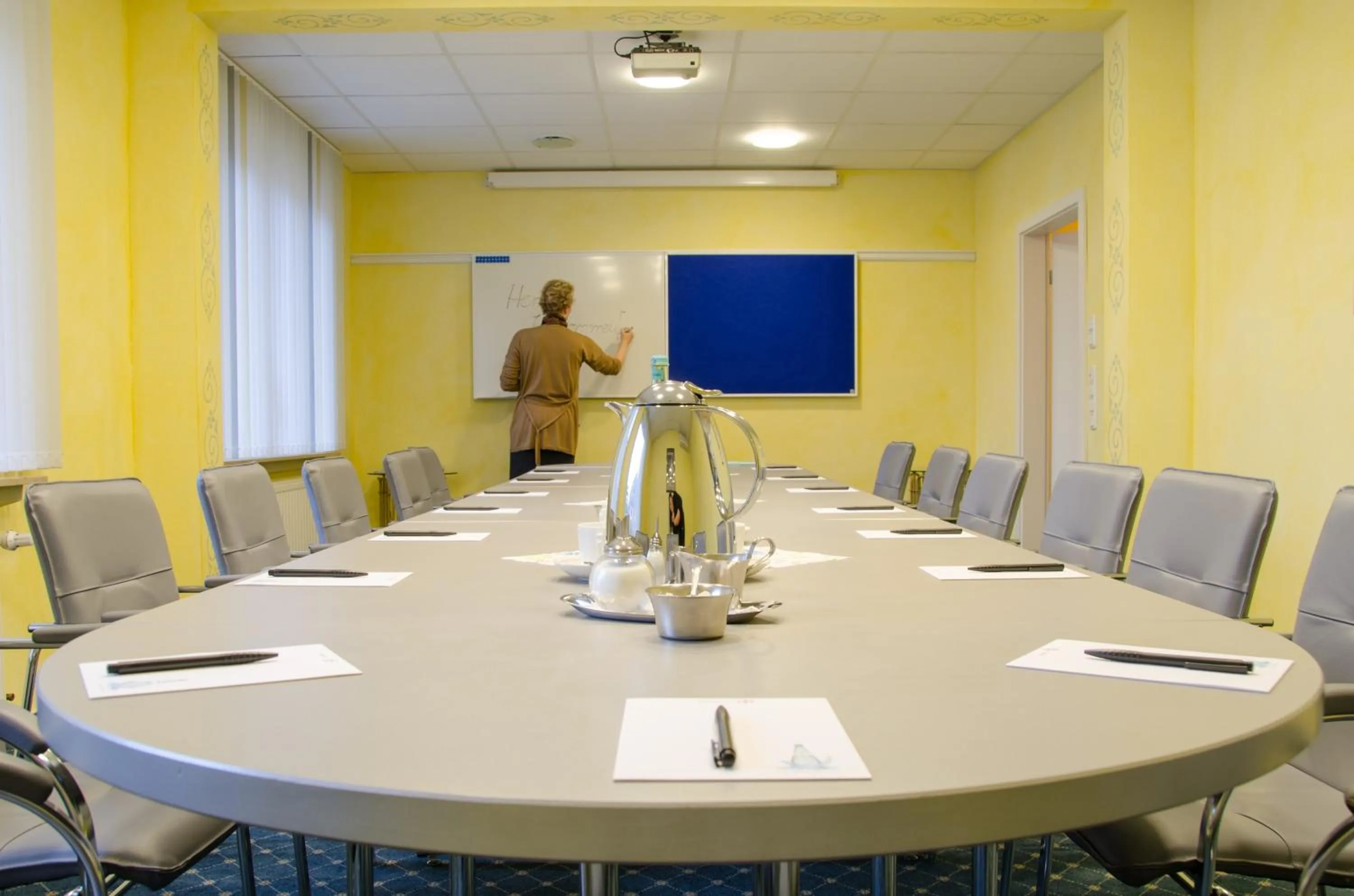 Meeting/conference room in Hotel Wieting