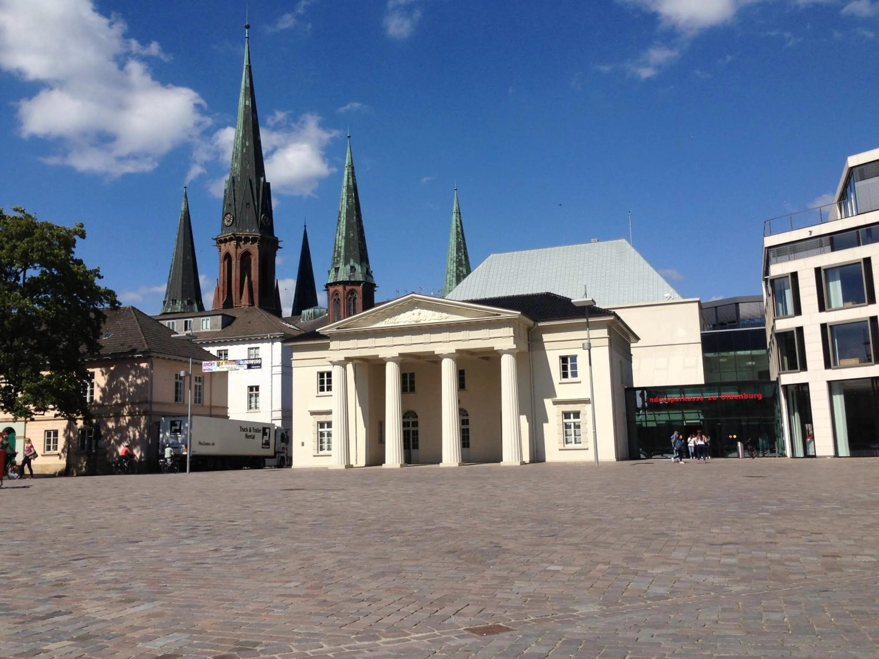 Nearby landmark in Hotel Wieting
