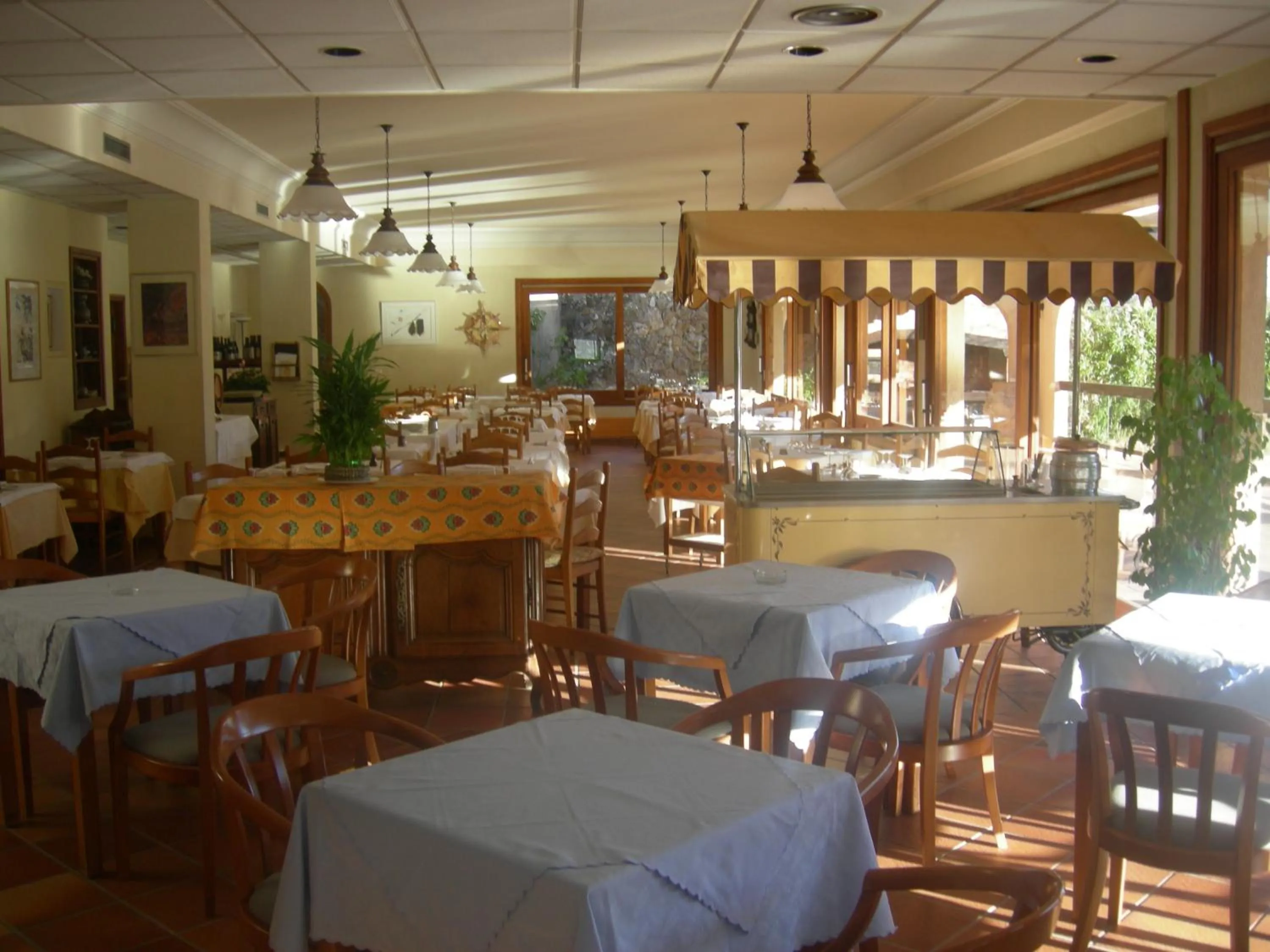Restaurant/places to eat in Mas de Vence - Hotel-Restaurant