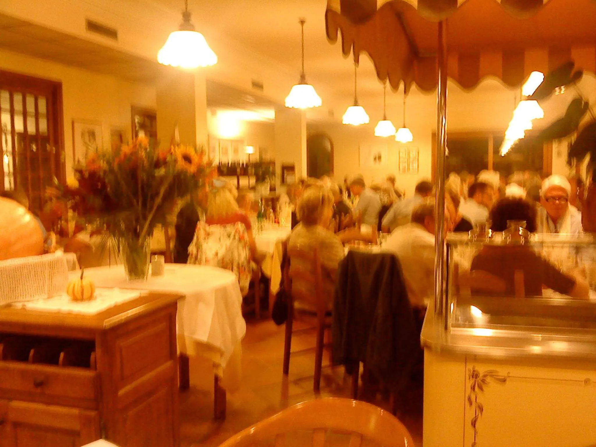 Restaurant/places to eat in Mas de Vence - Hotel-Restaurant