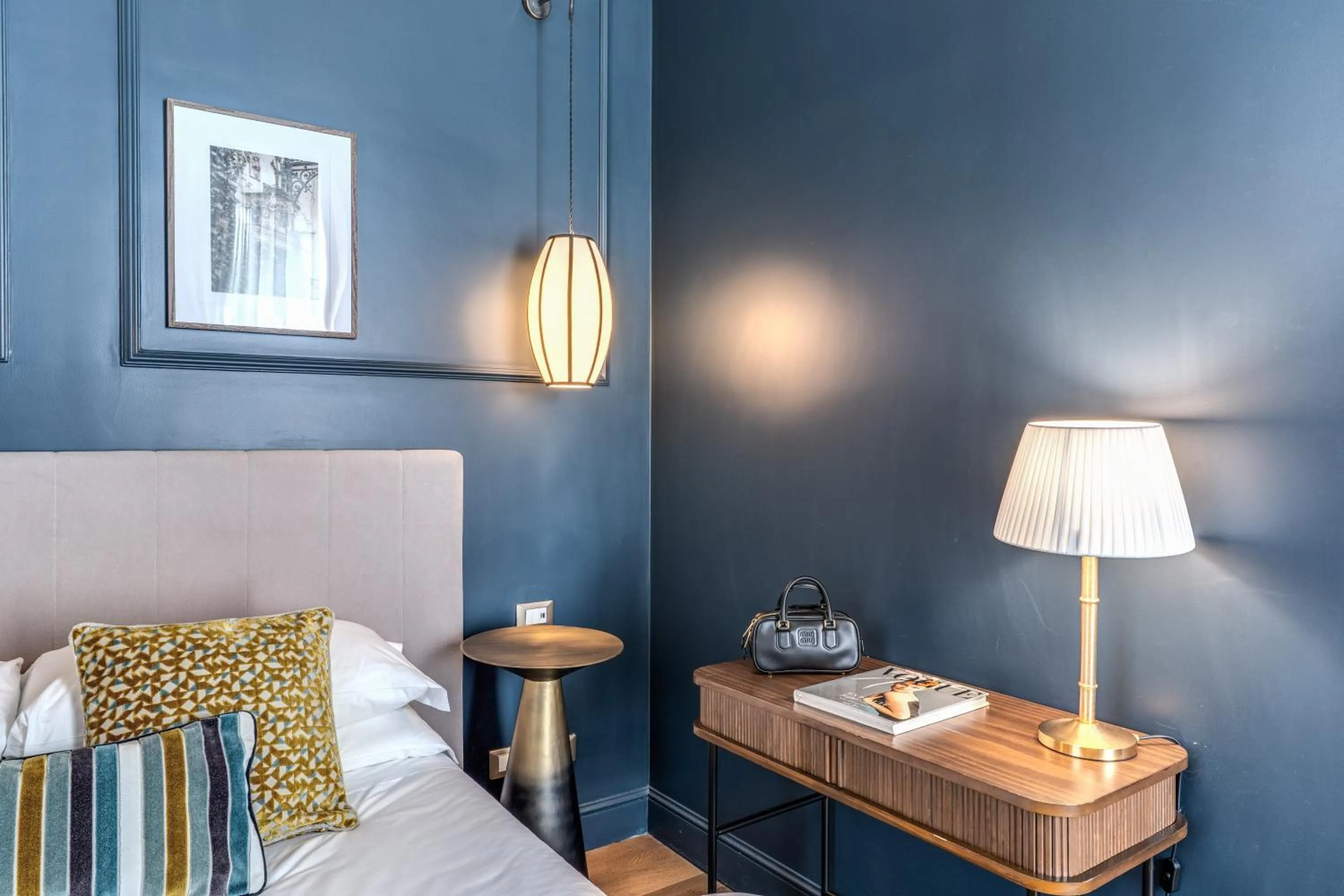 Bed in Antica Residenza Del Corso