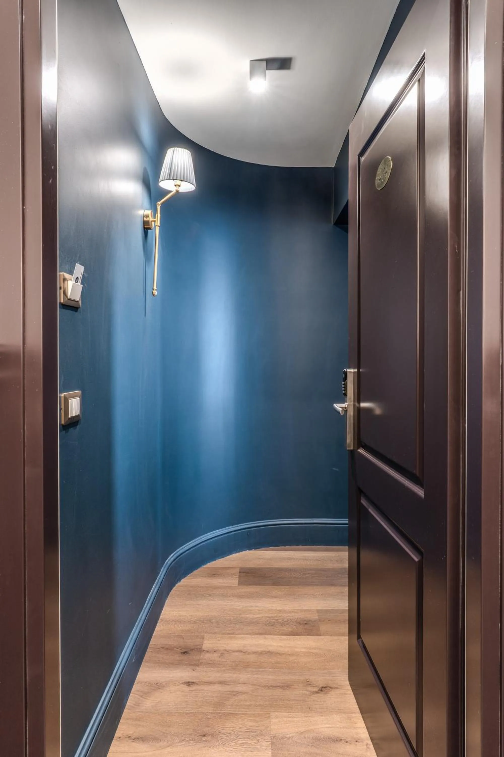 Photo of the whole room in Antica Residenza Del Corso