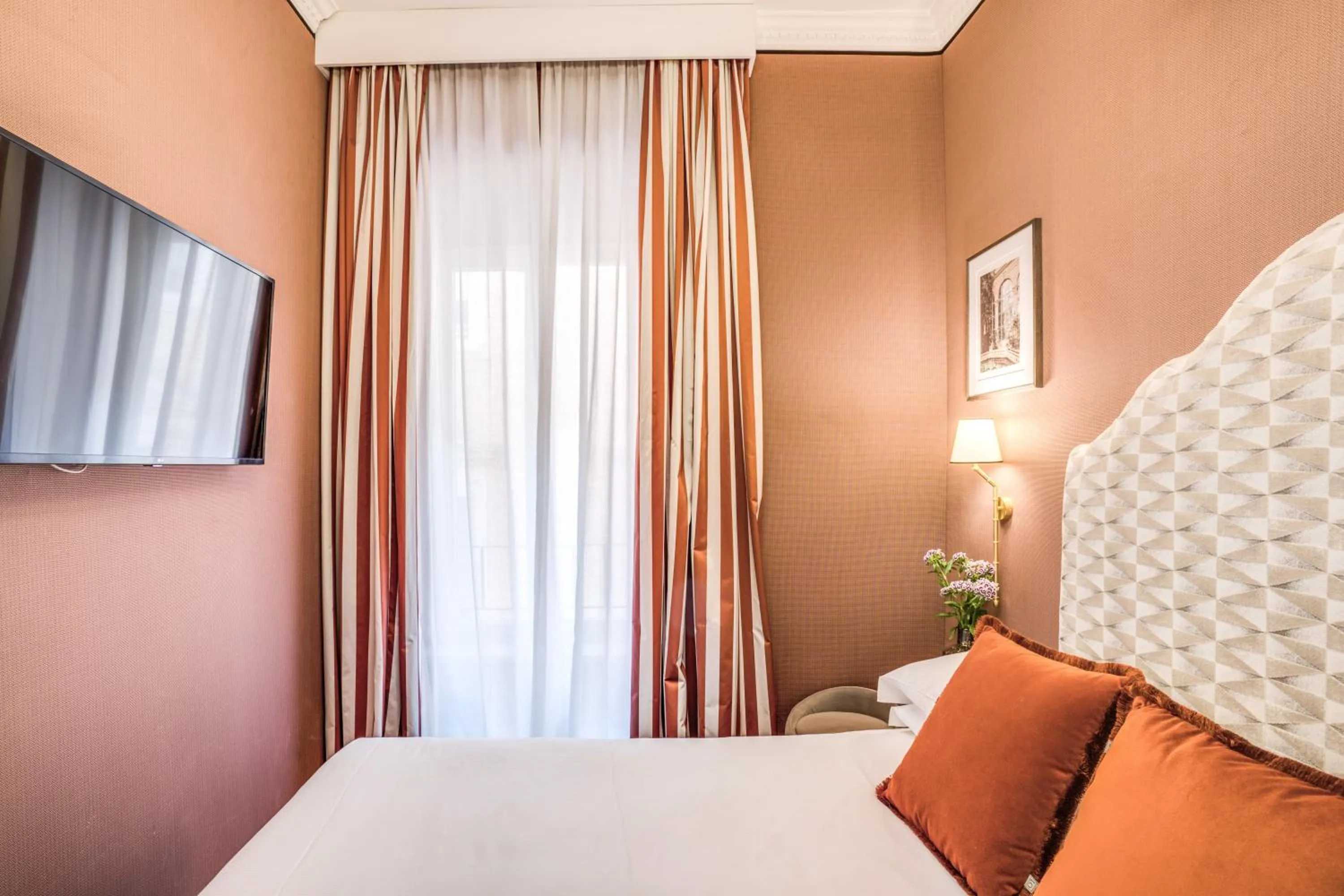 Bed in Antica Residenza Del Corso