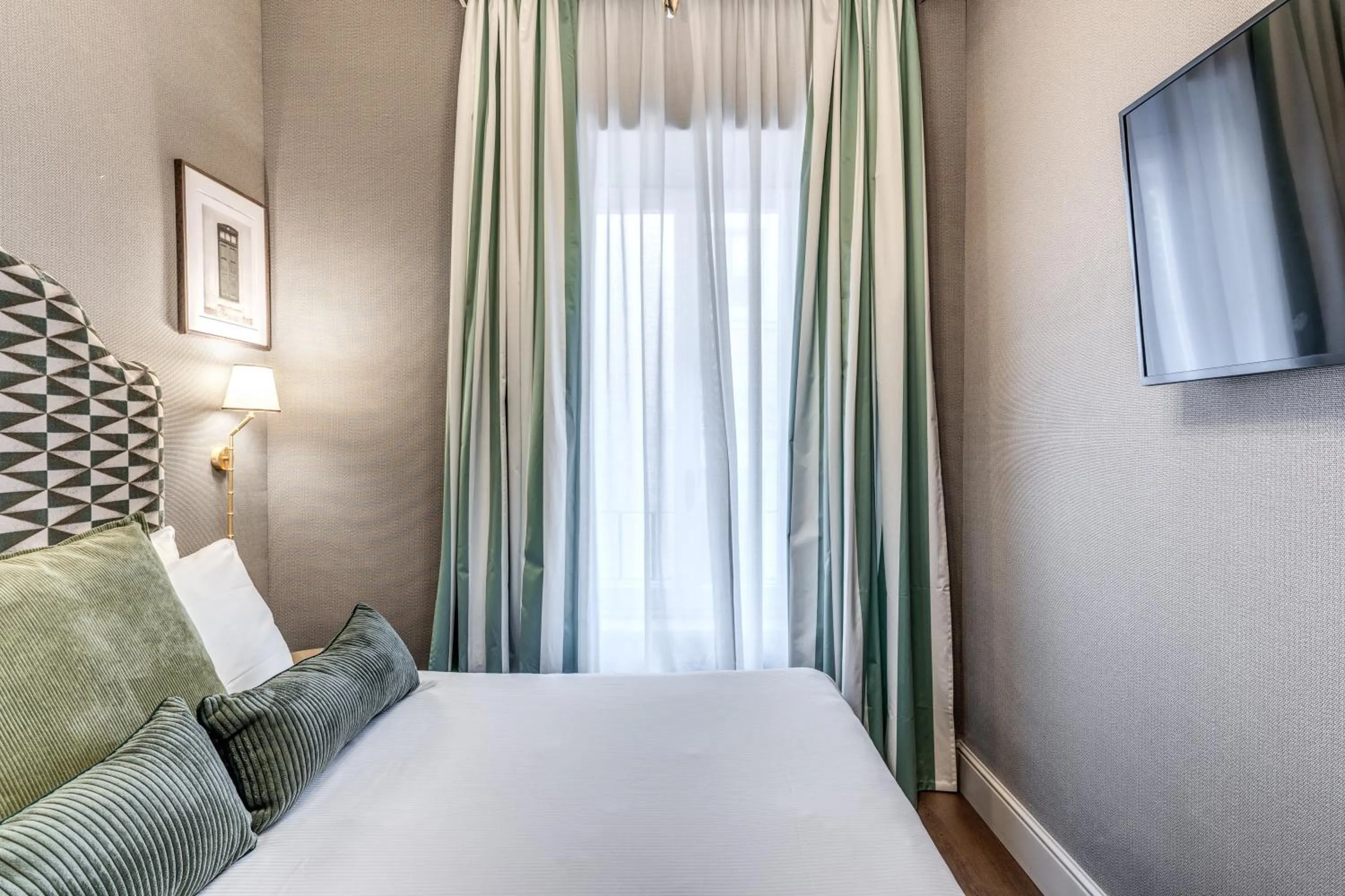 Bed in Antica Residenza Del Corso