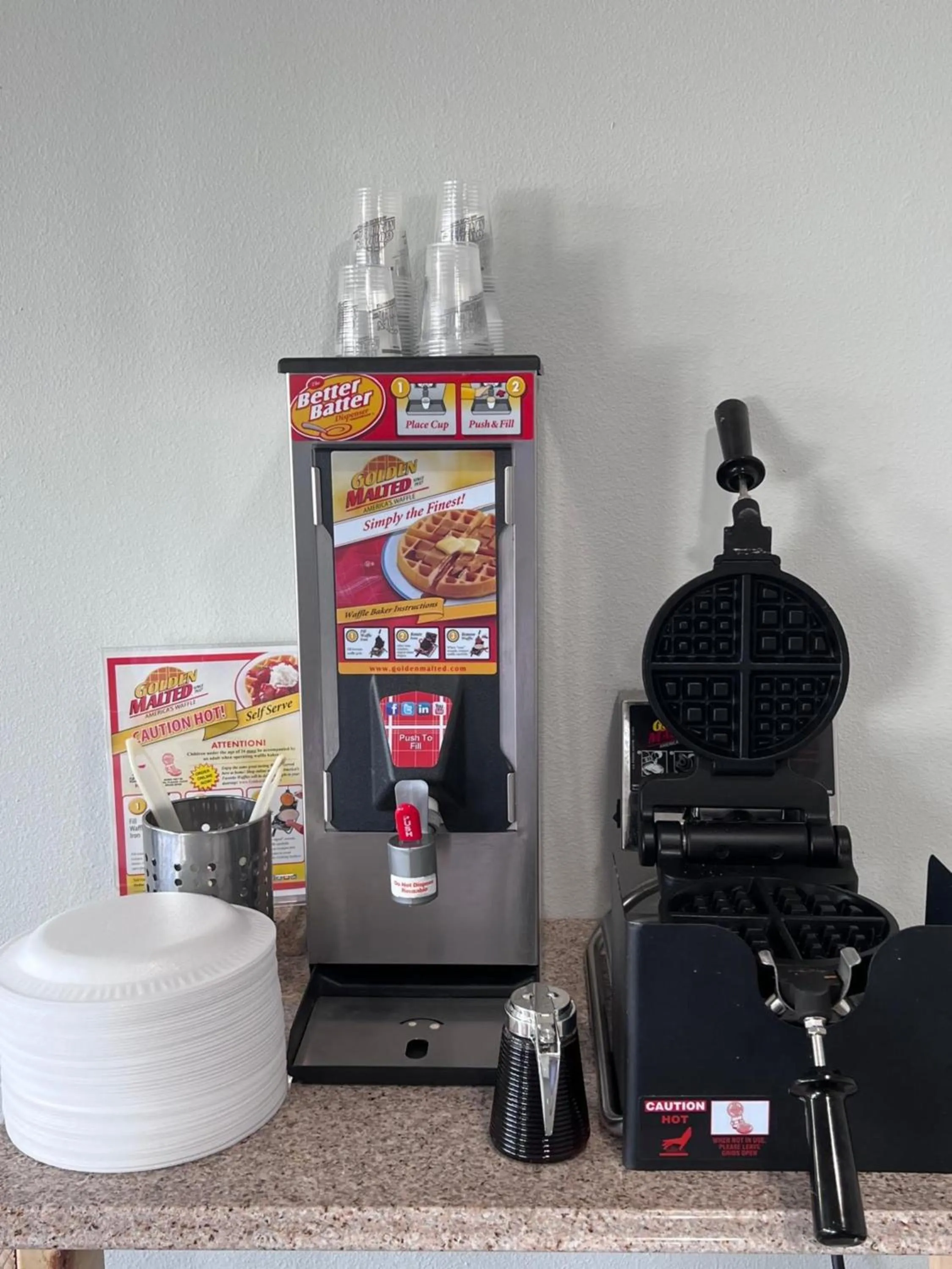 Breakfast in Crestview Inn