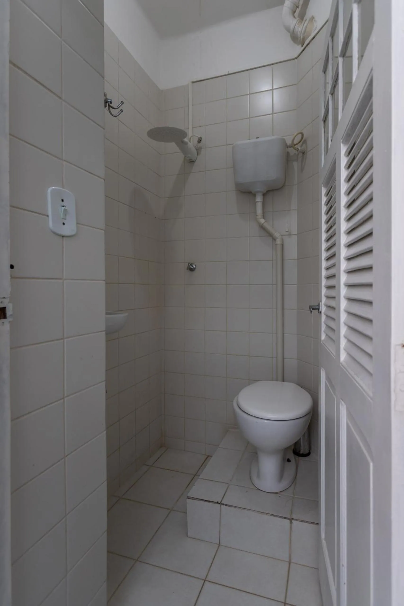 Bathroom in Encantador em Copacabana - Vista Oceânica - BI701 Z3