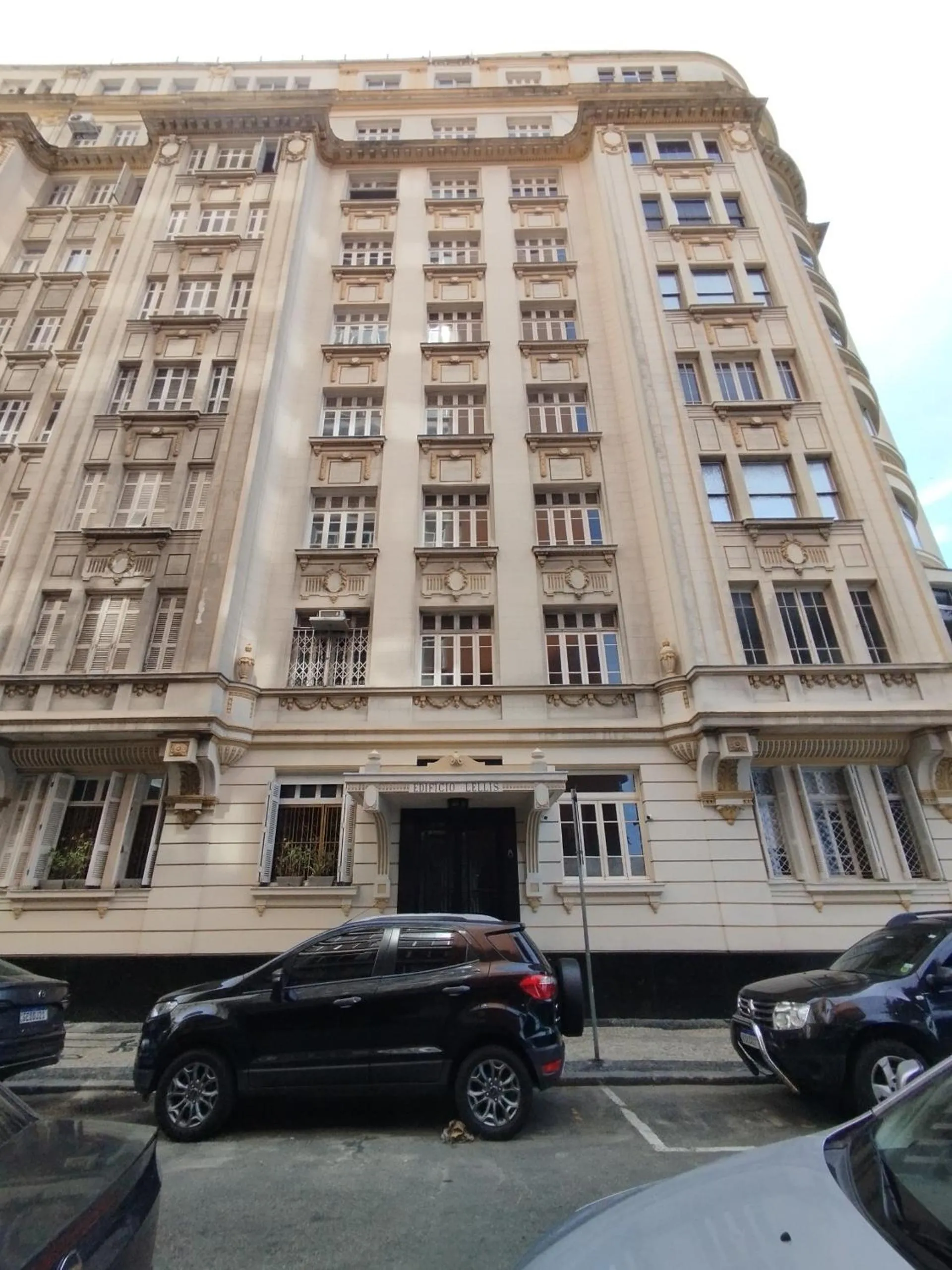 Property building in Encantador em Copacabana - Vista Oceânica - BI701 Z3