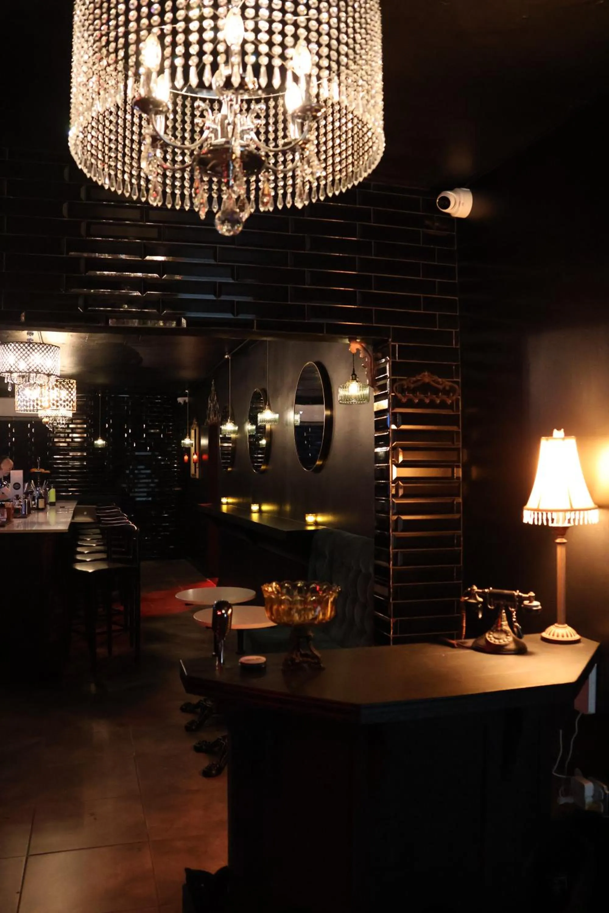 Restaurant/places to eat in Nomada Beach Hostel- Isla Verde