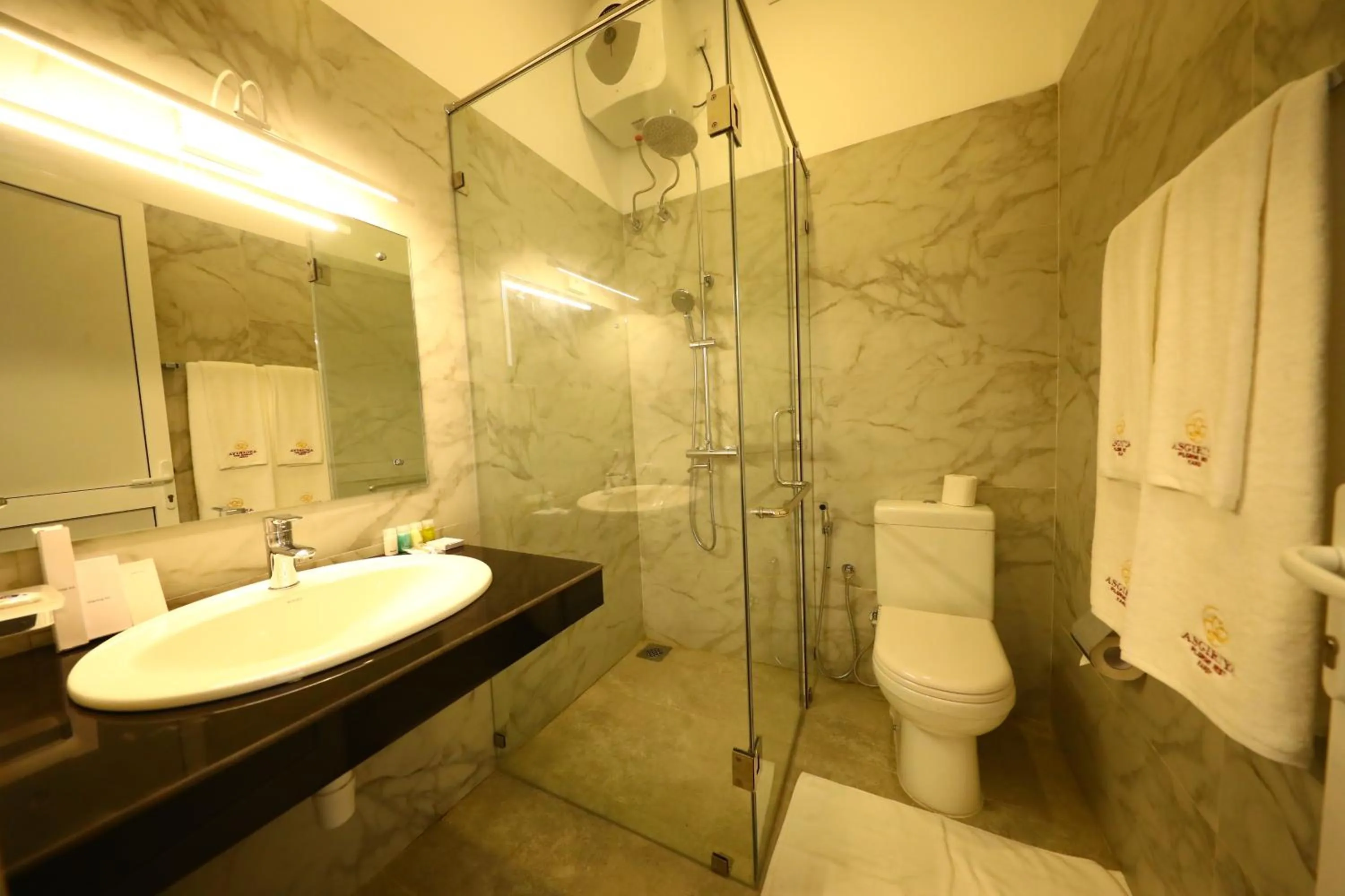 Bathroom in BPR - Asgiriya ,Kandy