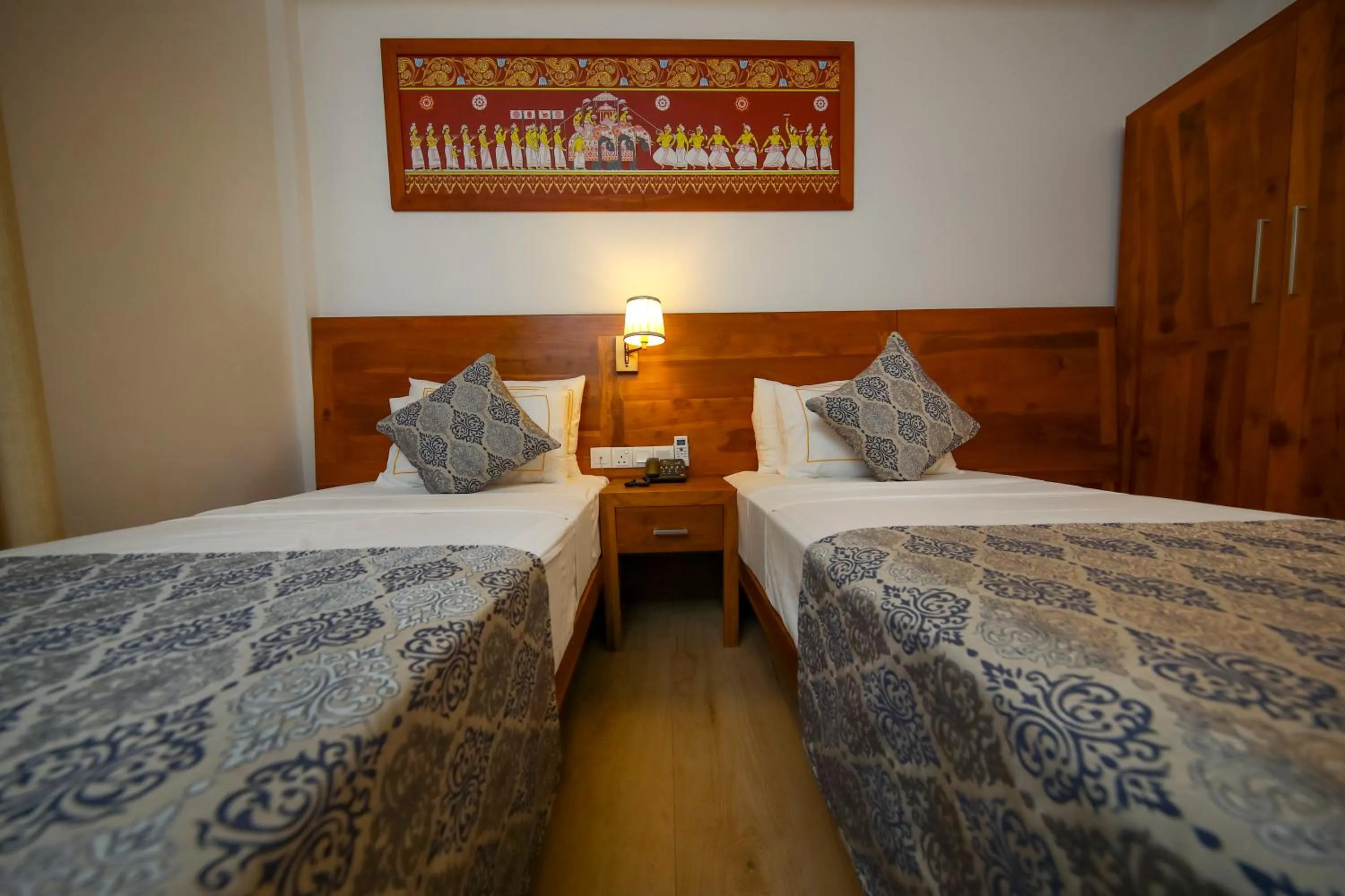 Bed in BPR - Asgiriya ,Kandy