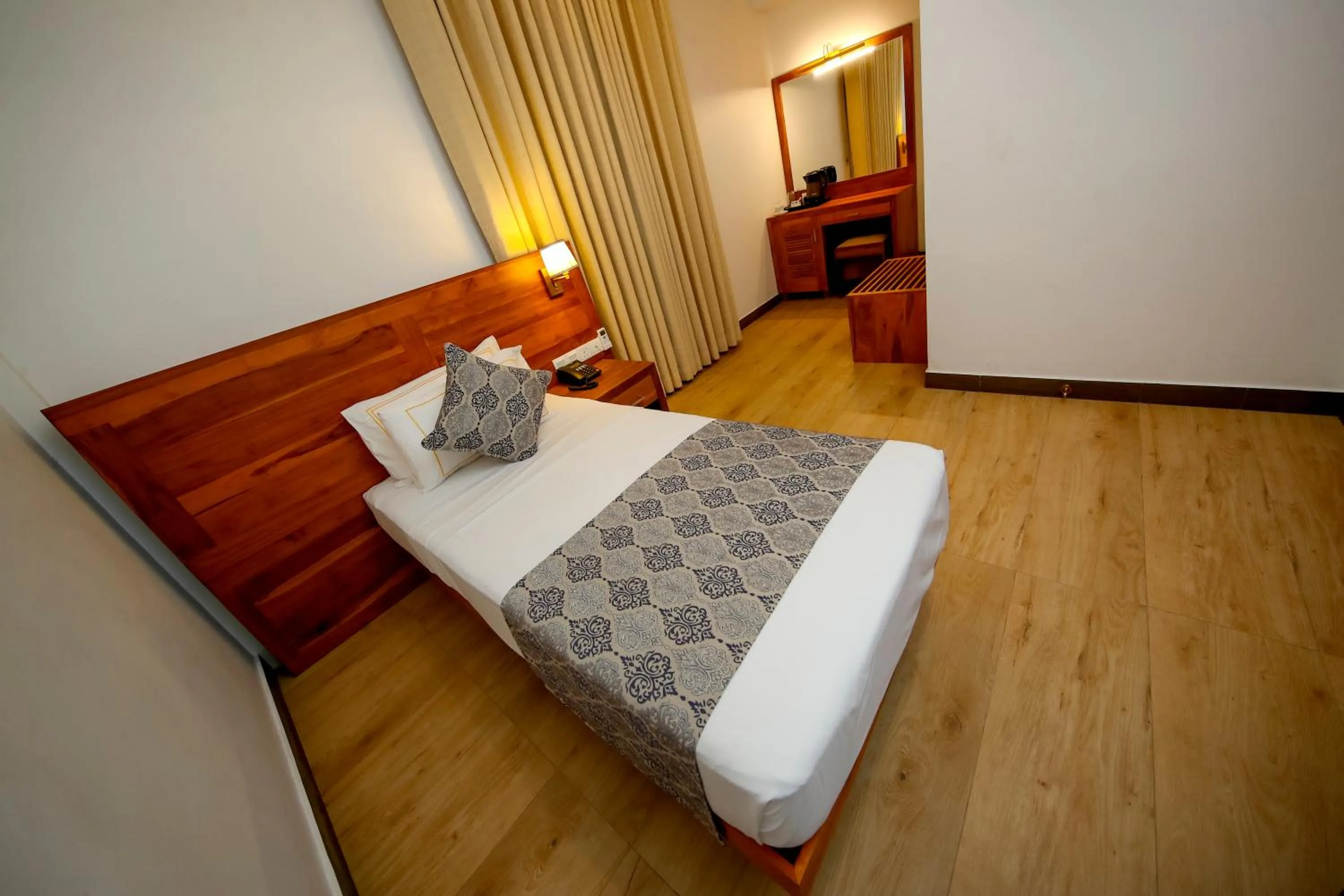 Bed in BPR - Asgiriya ,Kandy