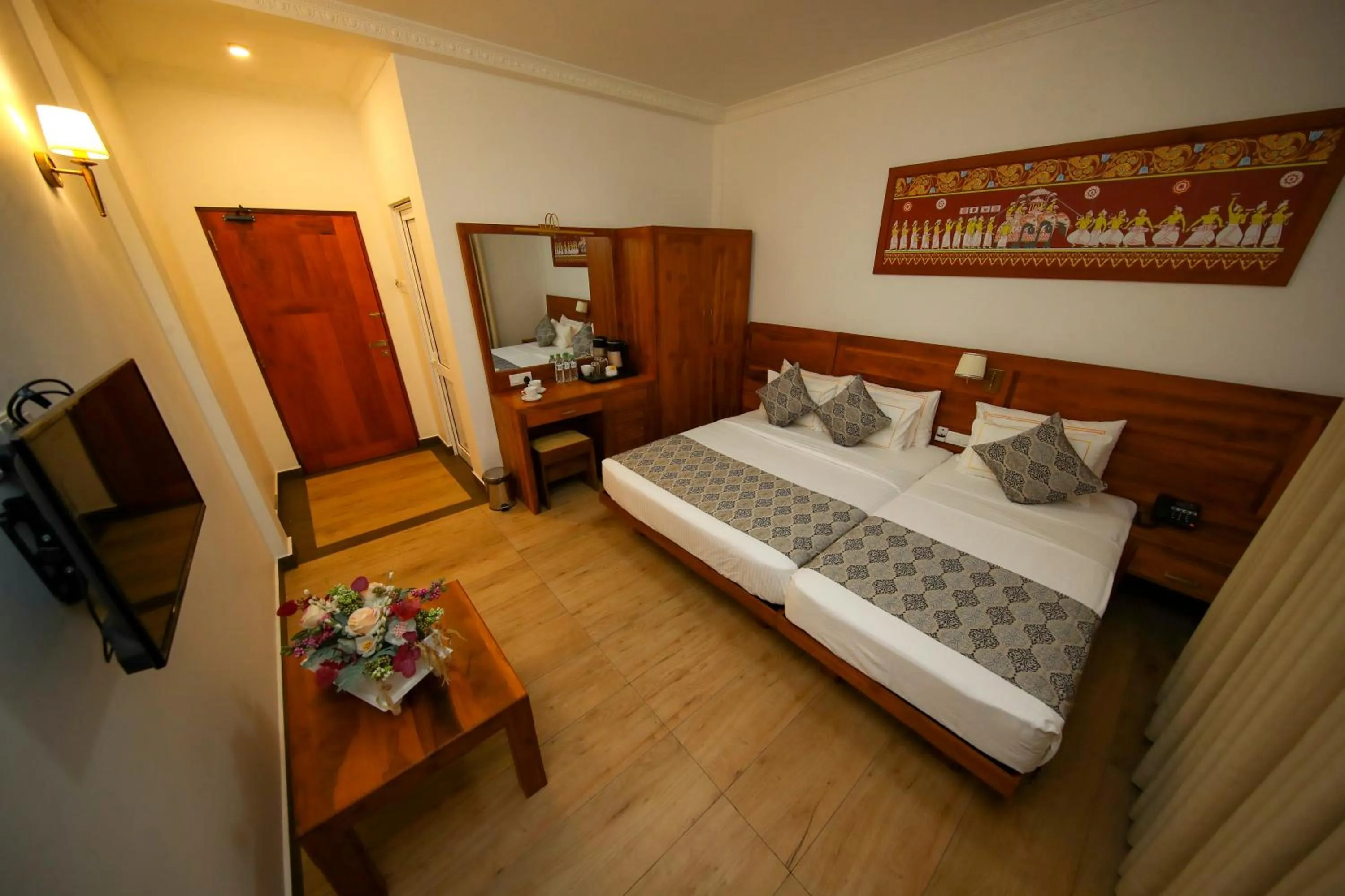 Bed in BPR - Asgiriya ,Kandy