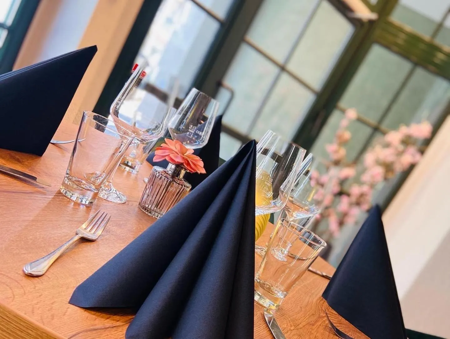 Restaurant/places to eat in Hotel im Brühler Hof