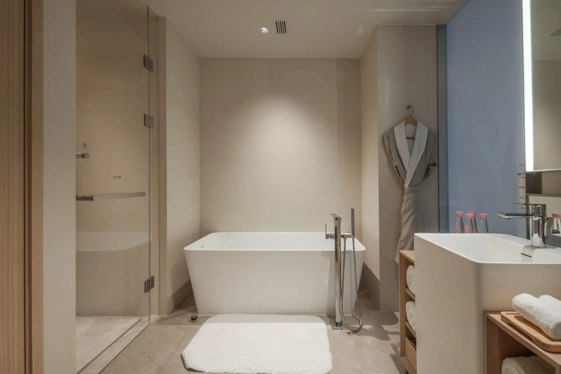 HOTEL ANDI Townscape Wuhan