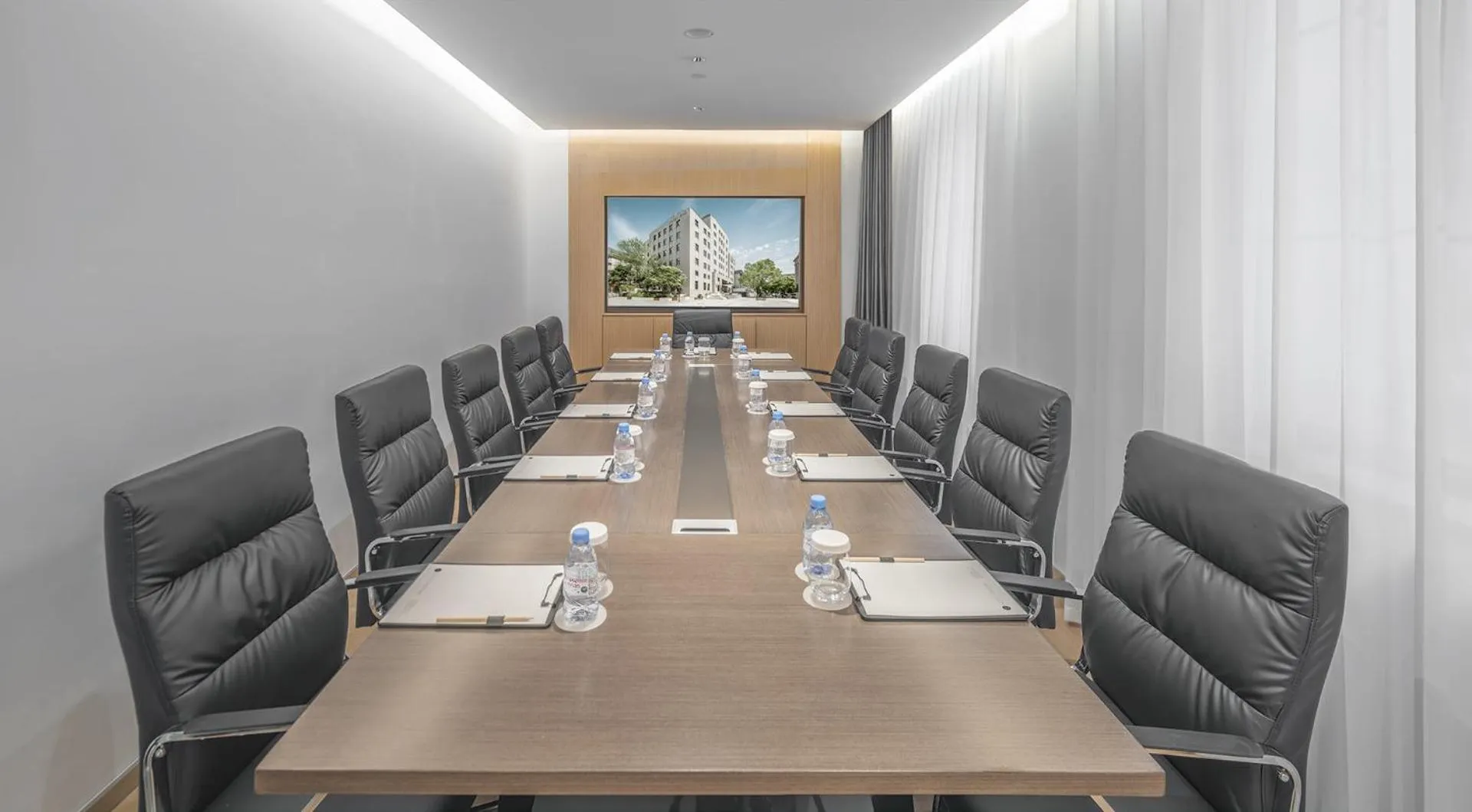 HOTEL ANDI Townscape Wuhan