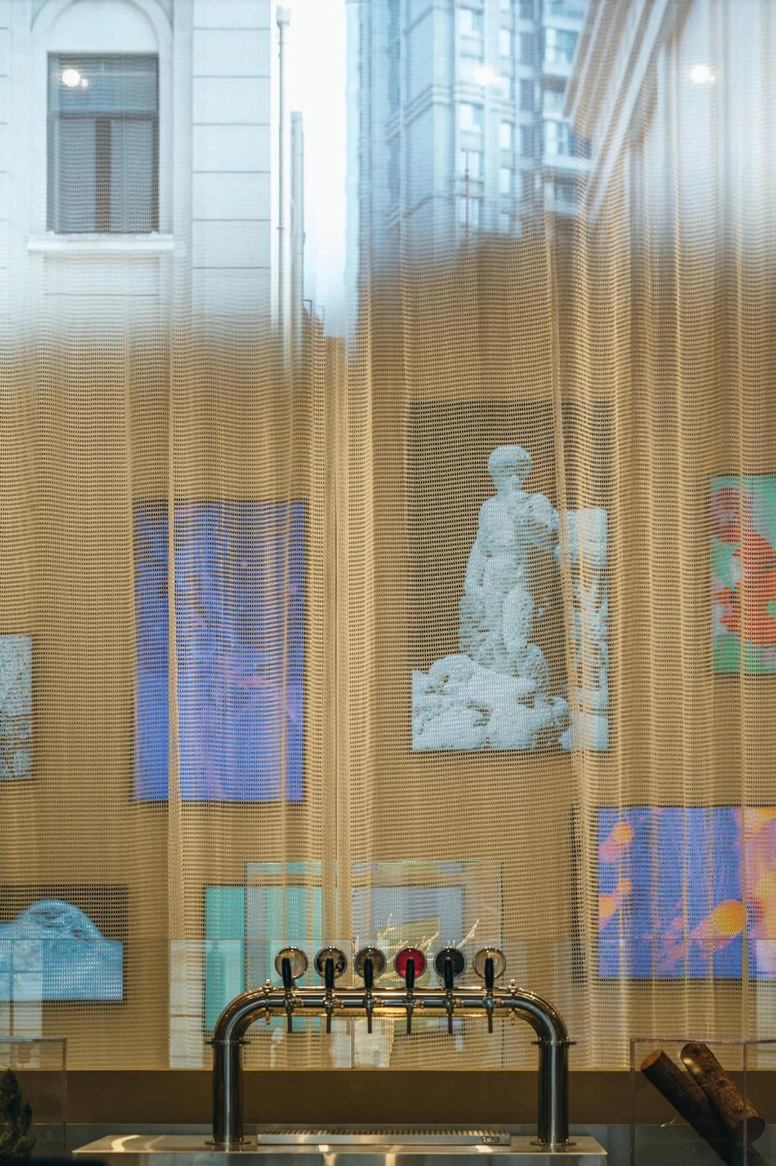 HOTEL ANDI Townscape Wuhan