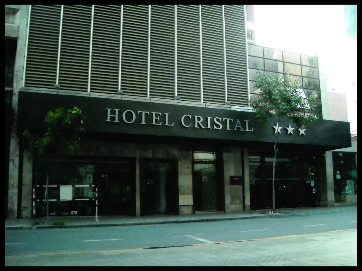 Property building in Gran Hotel Cristal