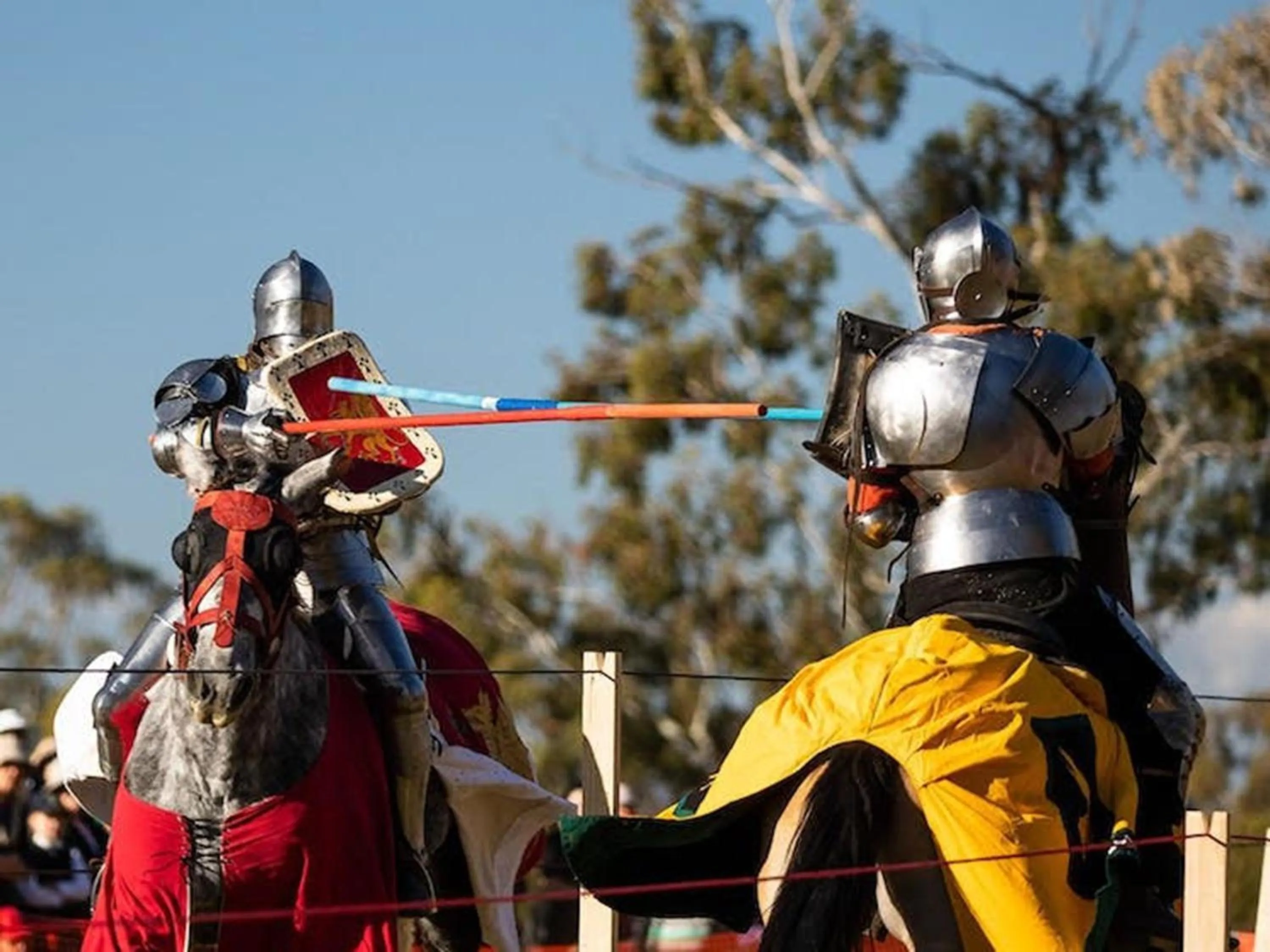 Off site in CBD GI Motel