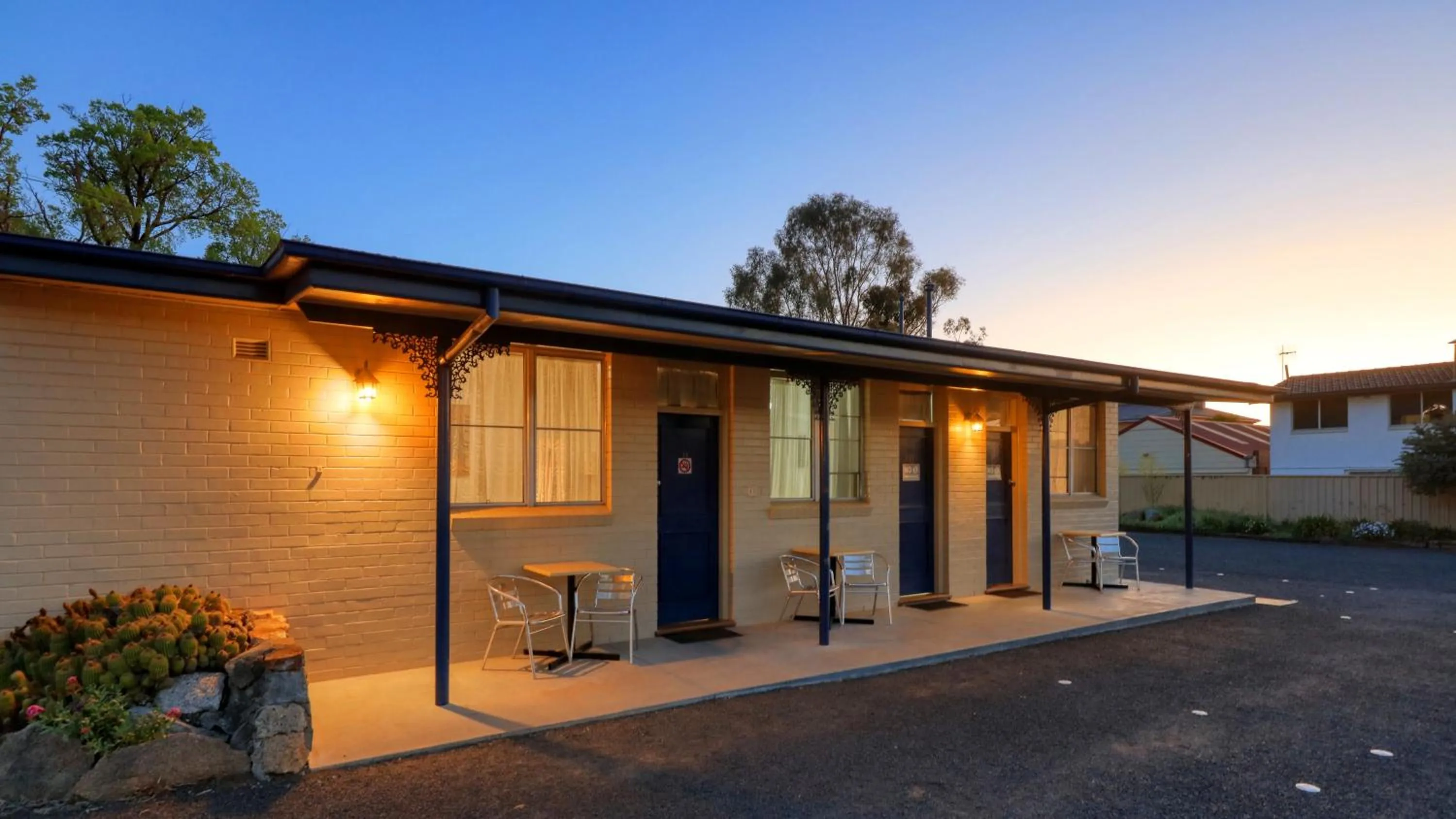 Balcony/Terrace in CBD GI Motel