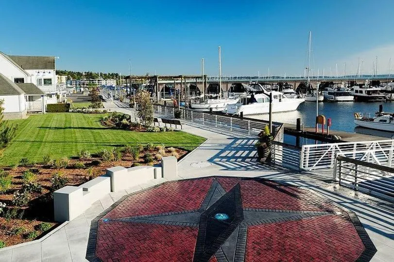 Marina Inn Des Moines / SeaTac